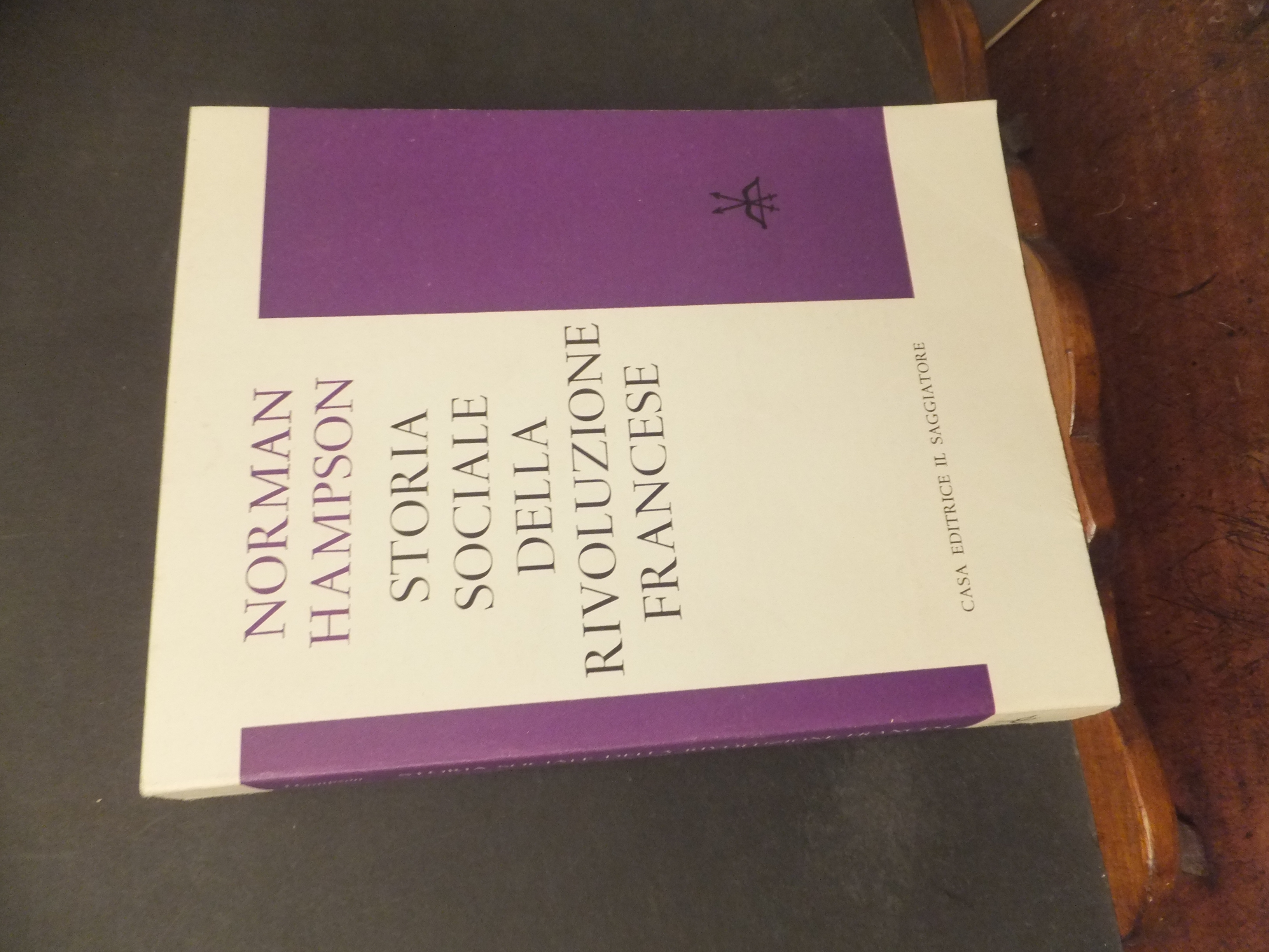 STORIA SOCIALE DELLA RIVOLUZIONE FRANCESE