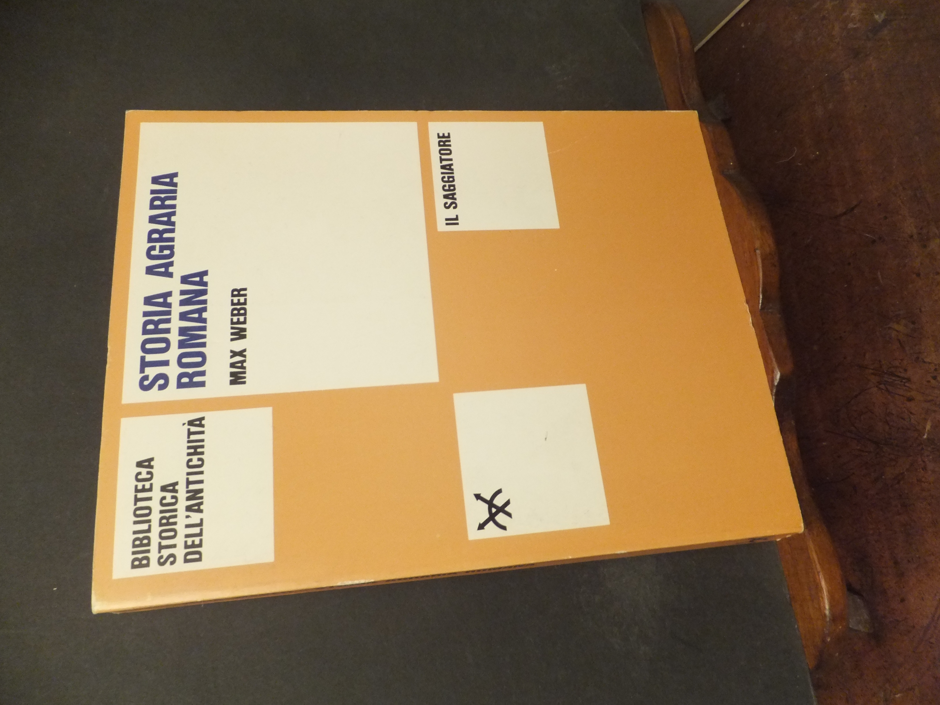 STORIA AGRARIA ROMANA