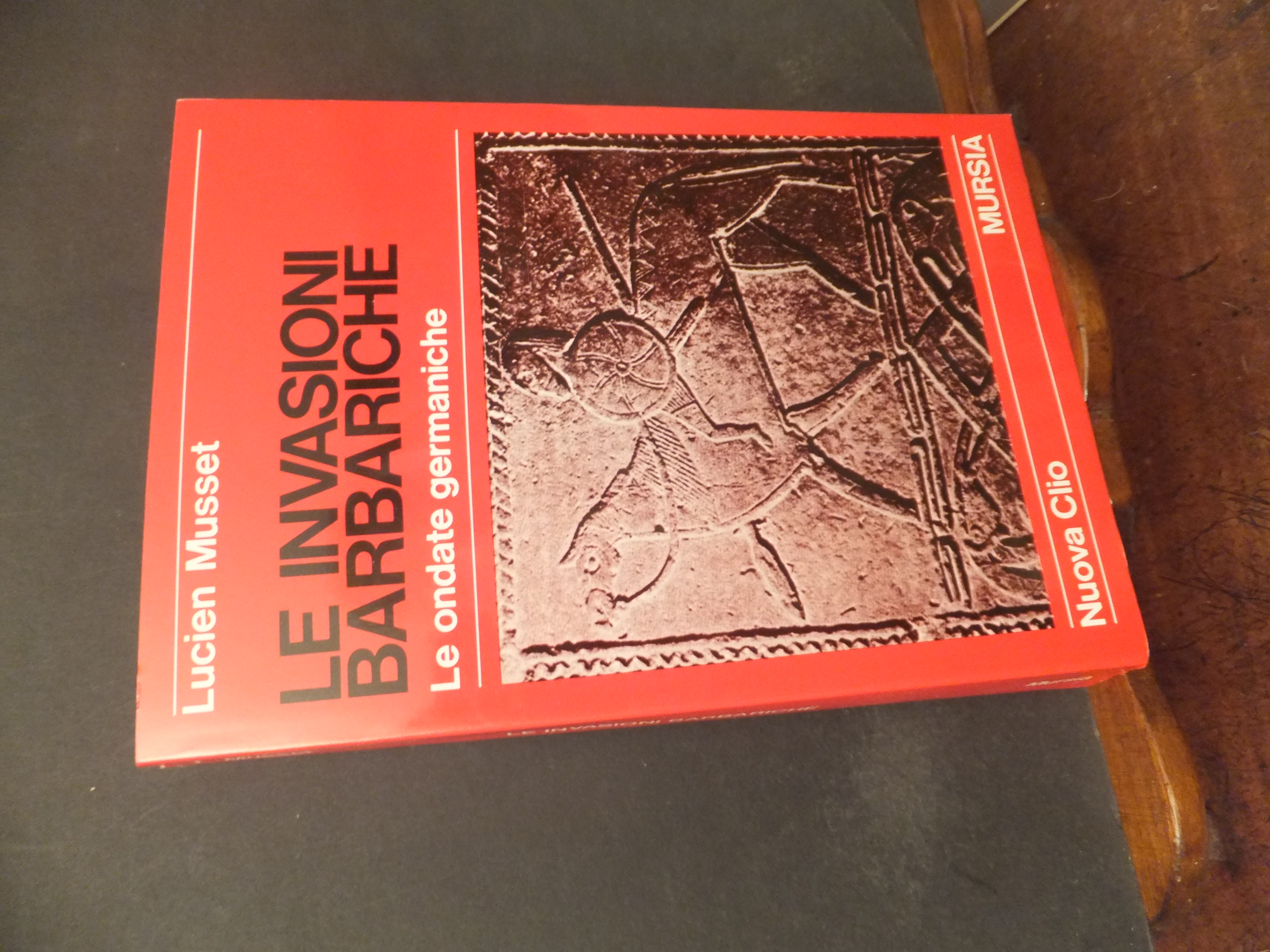 LE INVASIONI BARBARICHE - LE ONDATE GERMANICHE