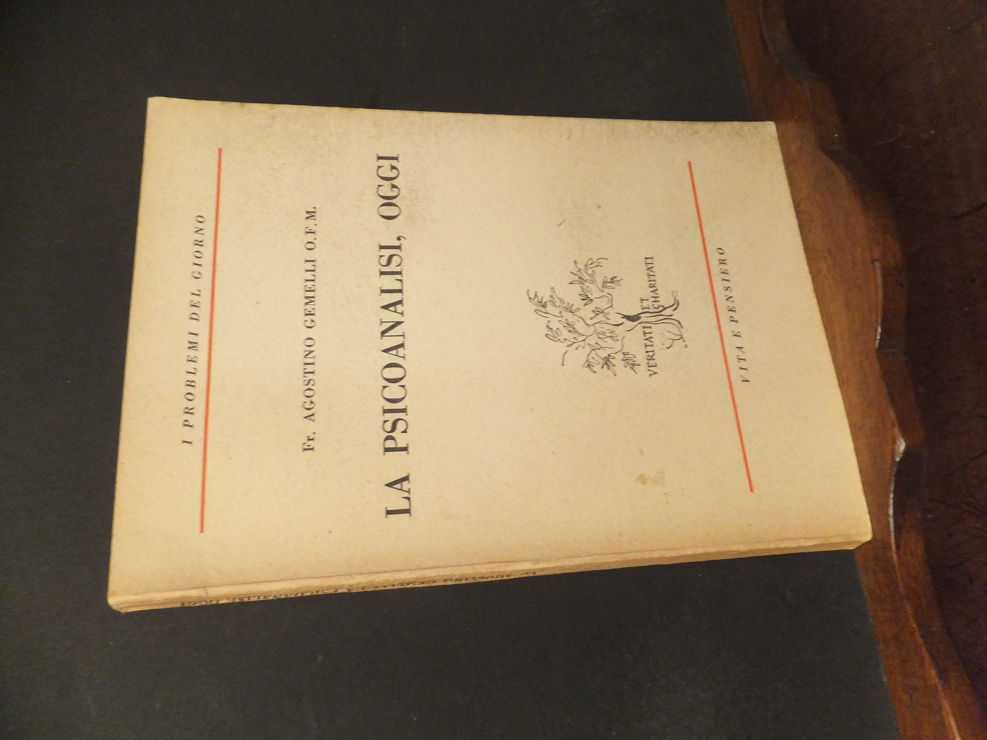 LA PSICOANALISI OGGI