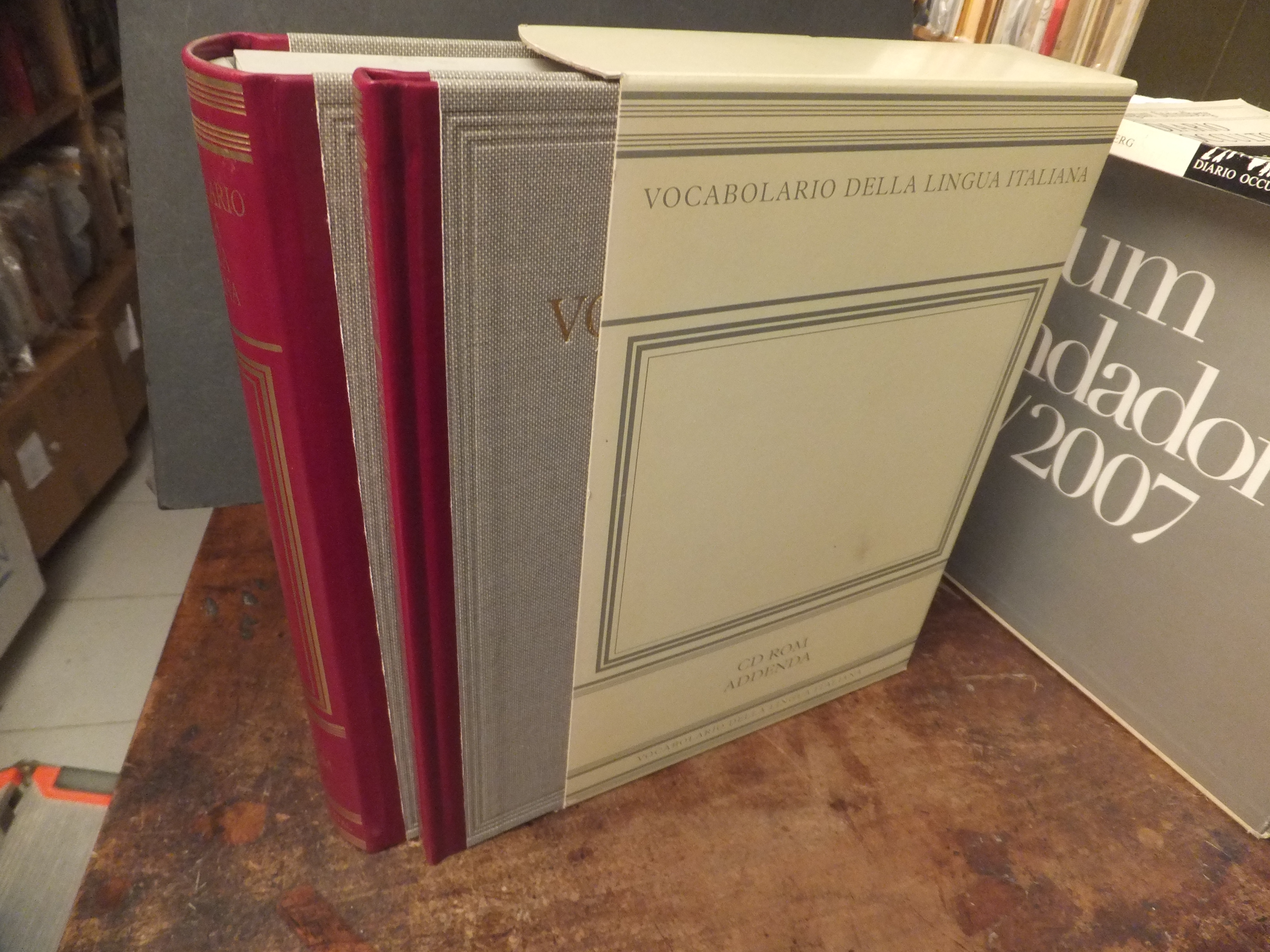 VOCABOLARIO DELLA LINGUA ITALIANA TRECCANI - CD ROM - ADDENDA