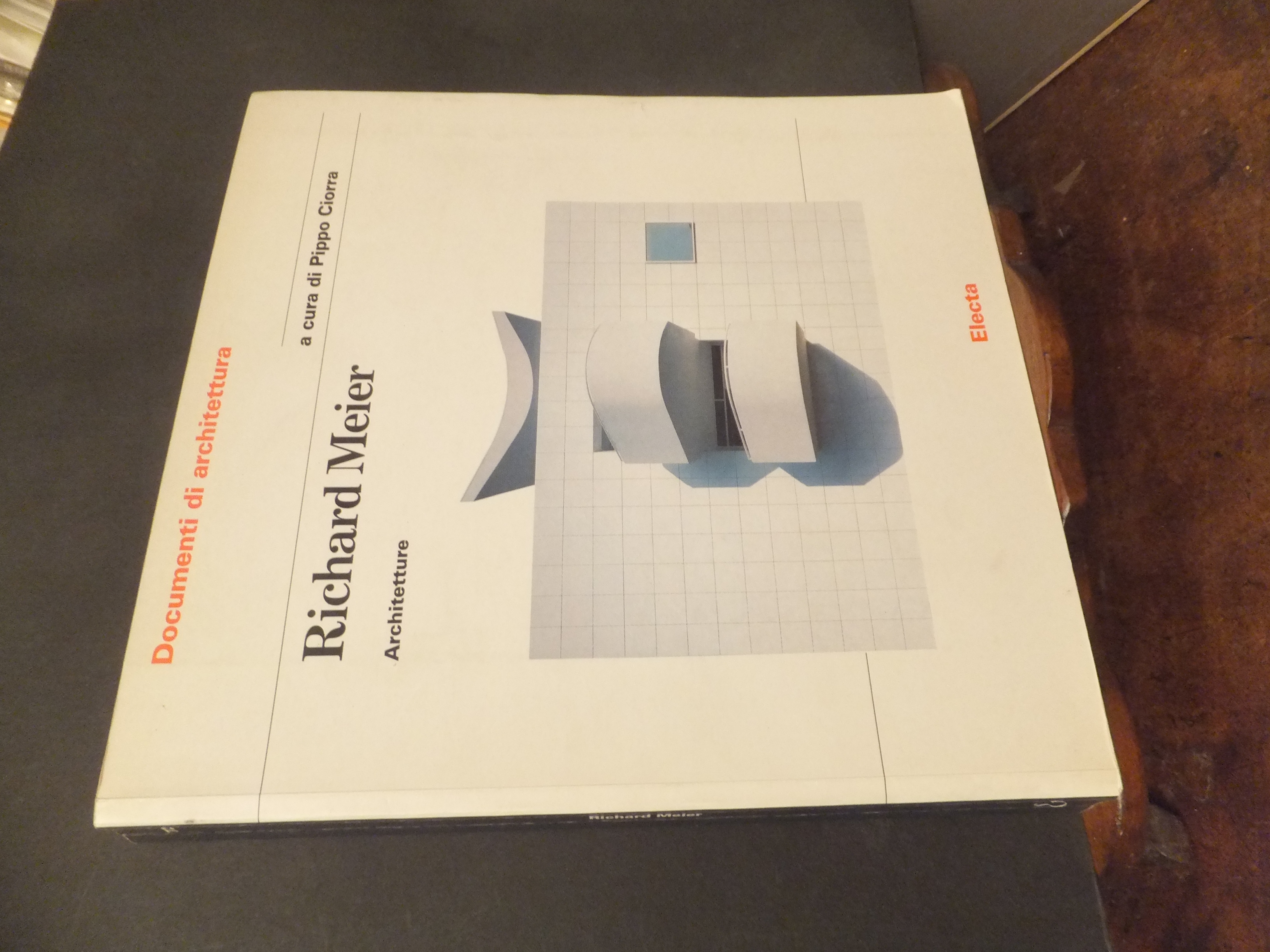 RICHARD MEIER ARCHITETTURE