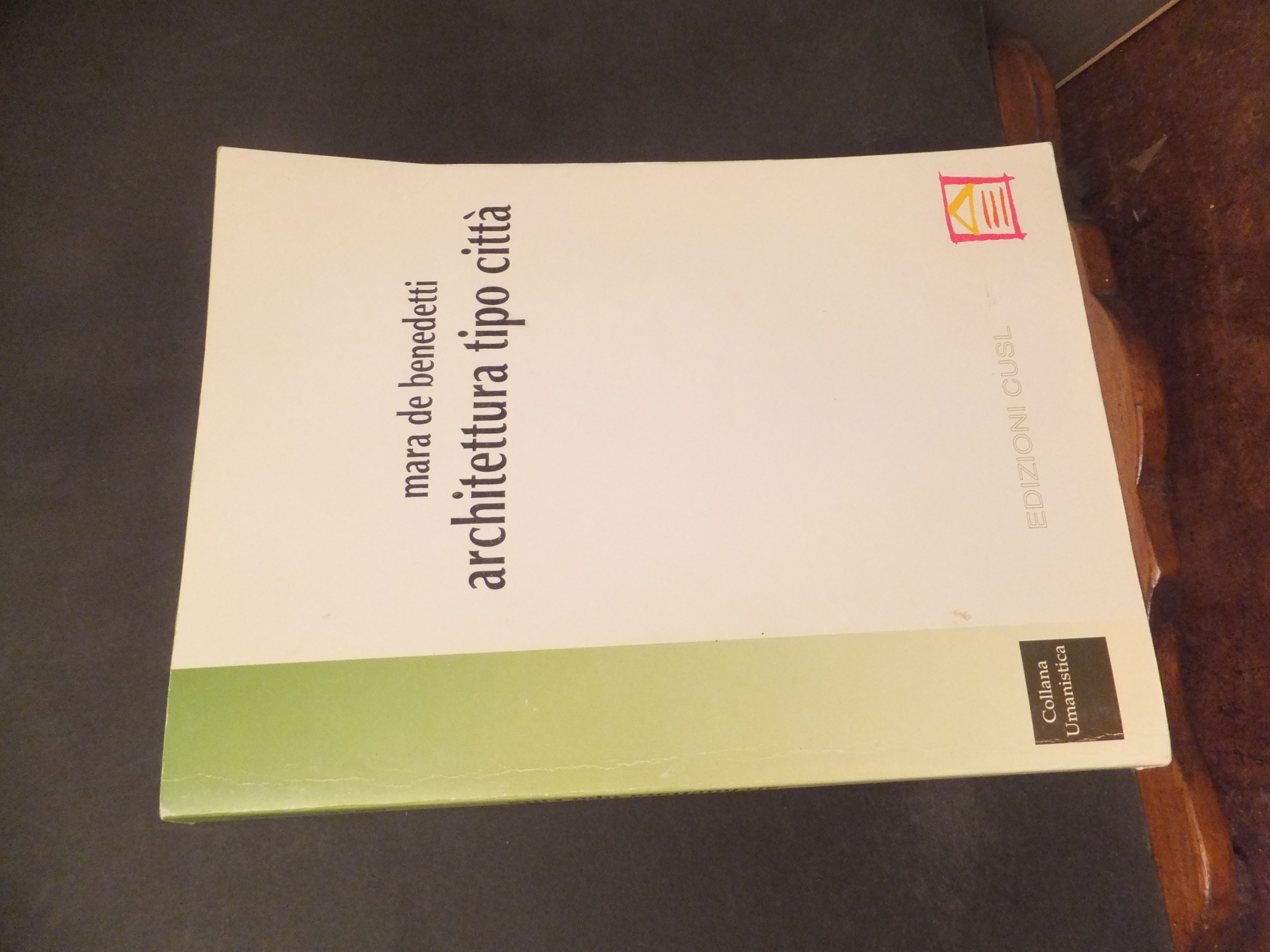 ARCHITETTURA TIPO CITTA'