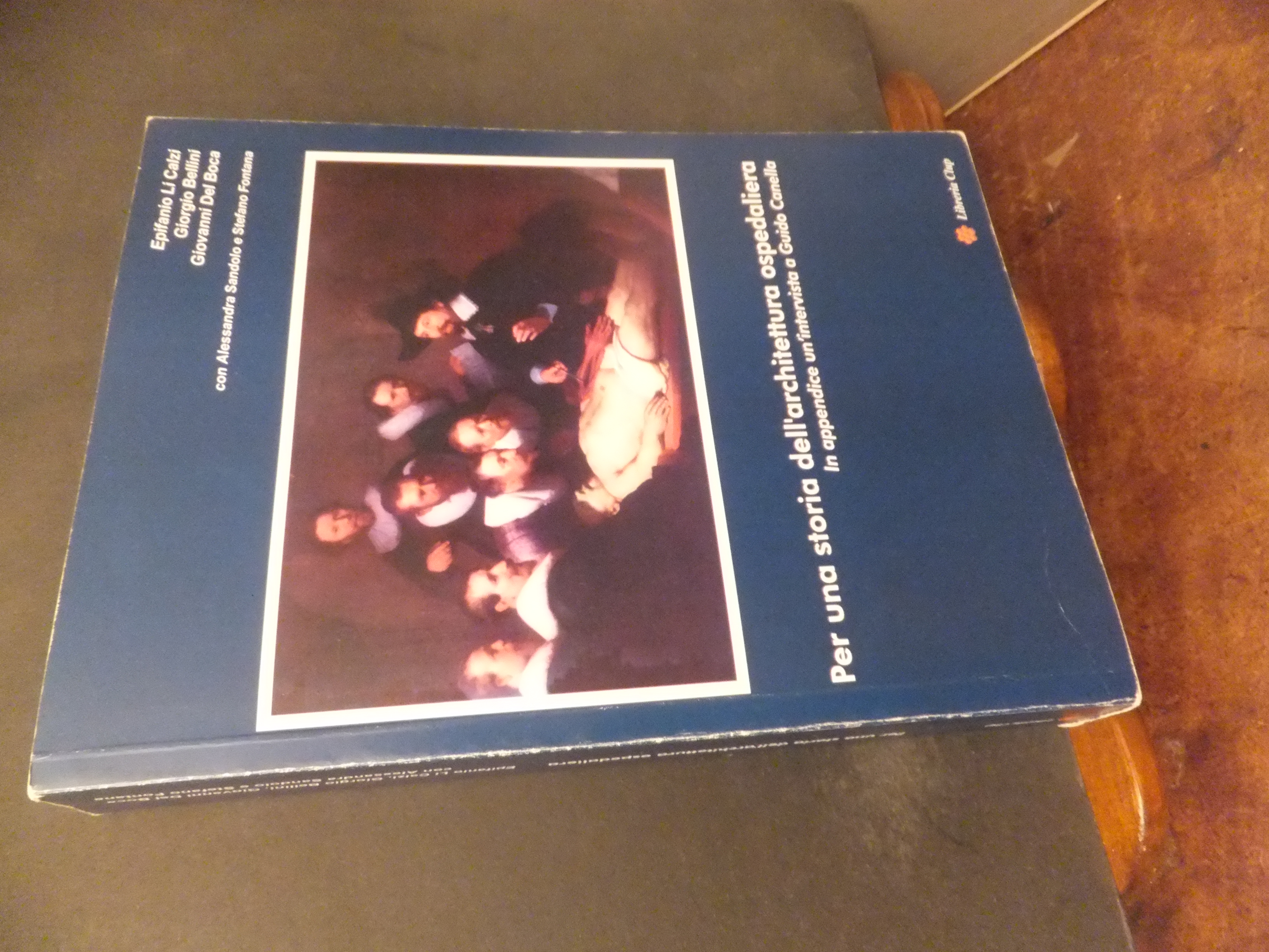 PER UNA STORIA DELL'ARCHITETTURA OSPEDALIERA