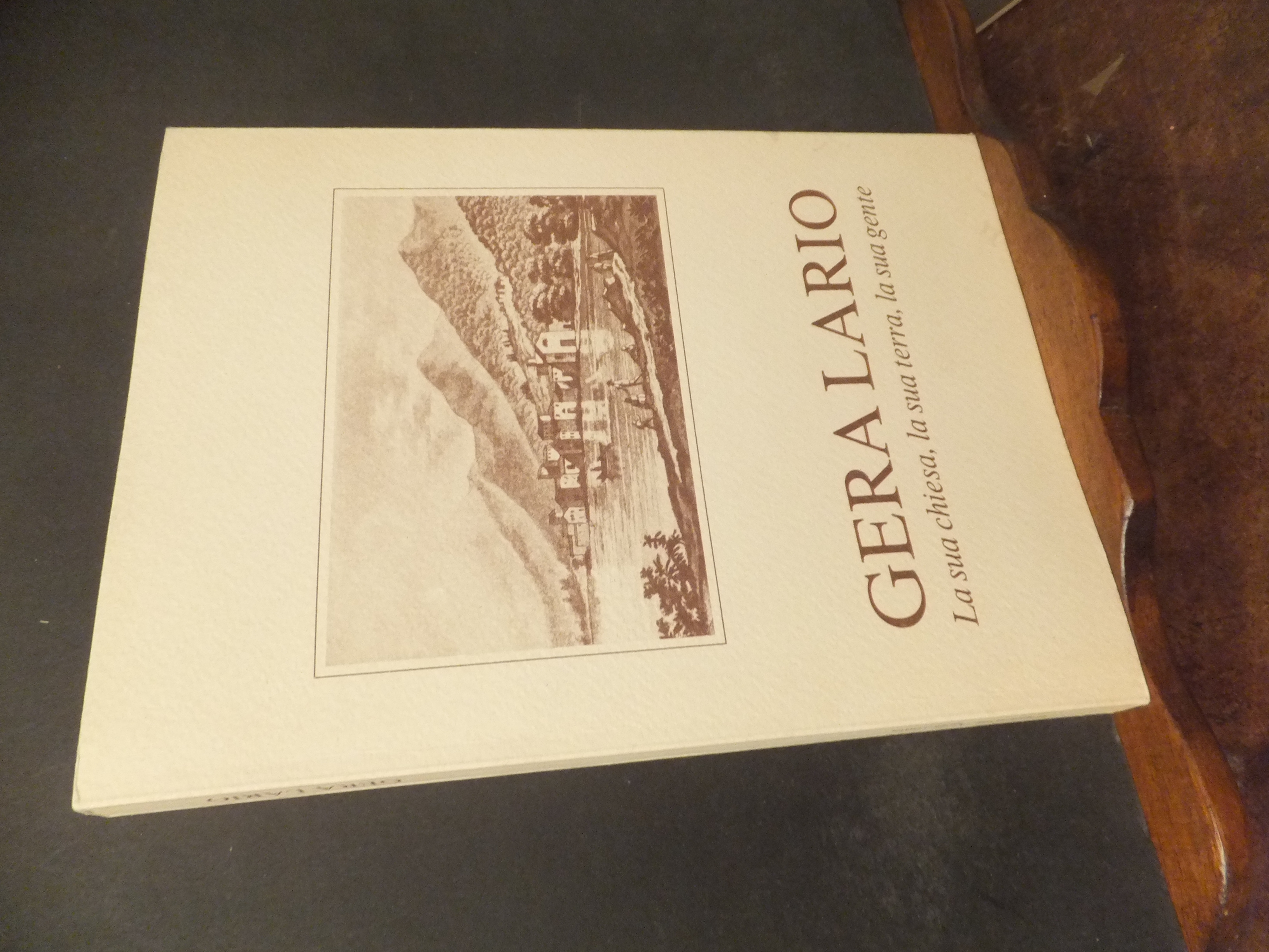 GERA LARIO LA SUA CHIESA LA SUA TERRA LA SUA …