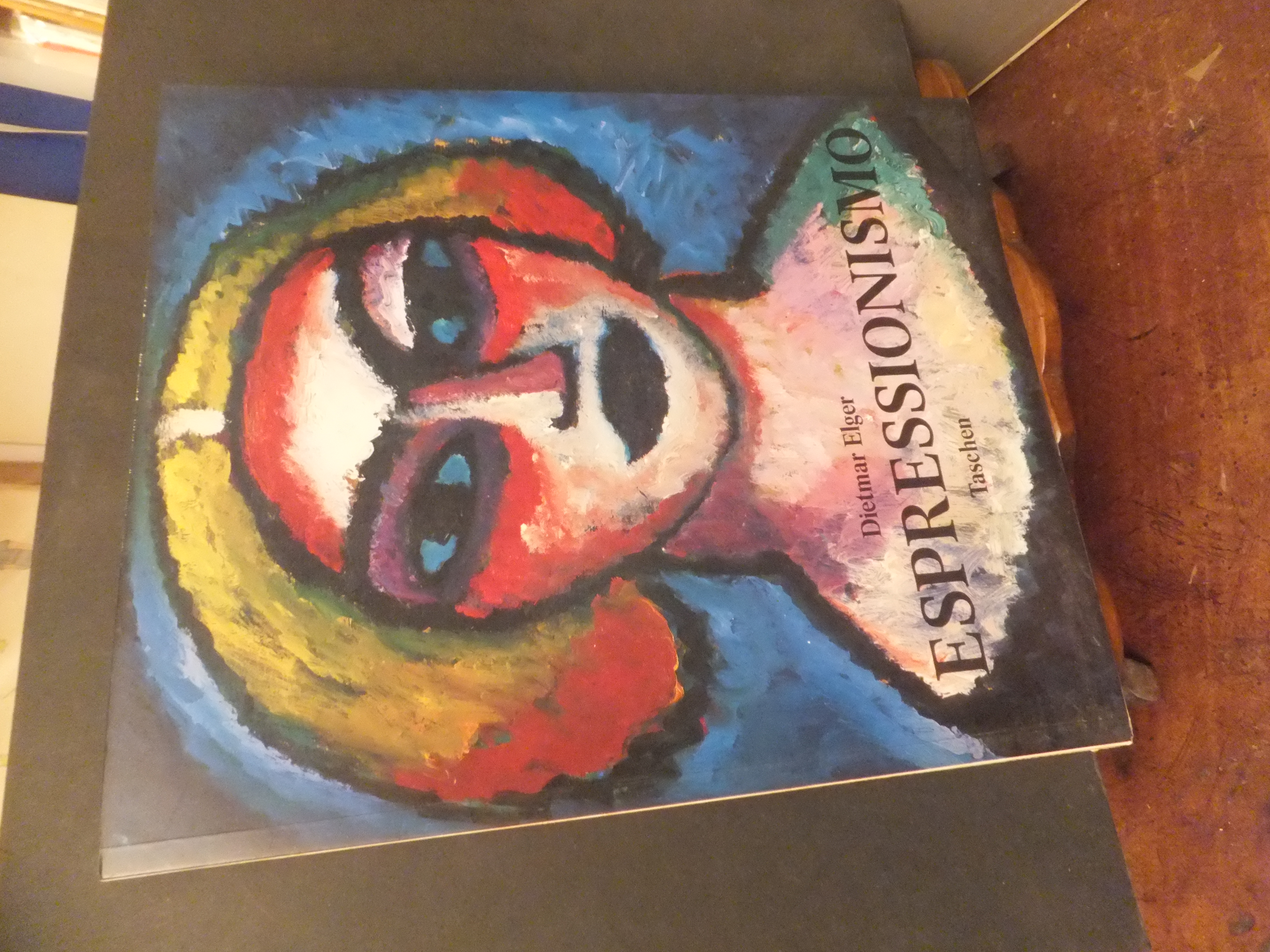 ESPRESSIONISMO UNA RIVOLUZIONE DELL'ARTE TEDESCA