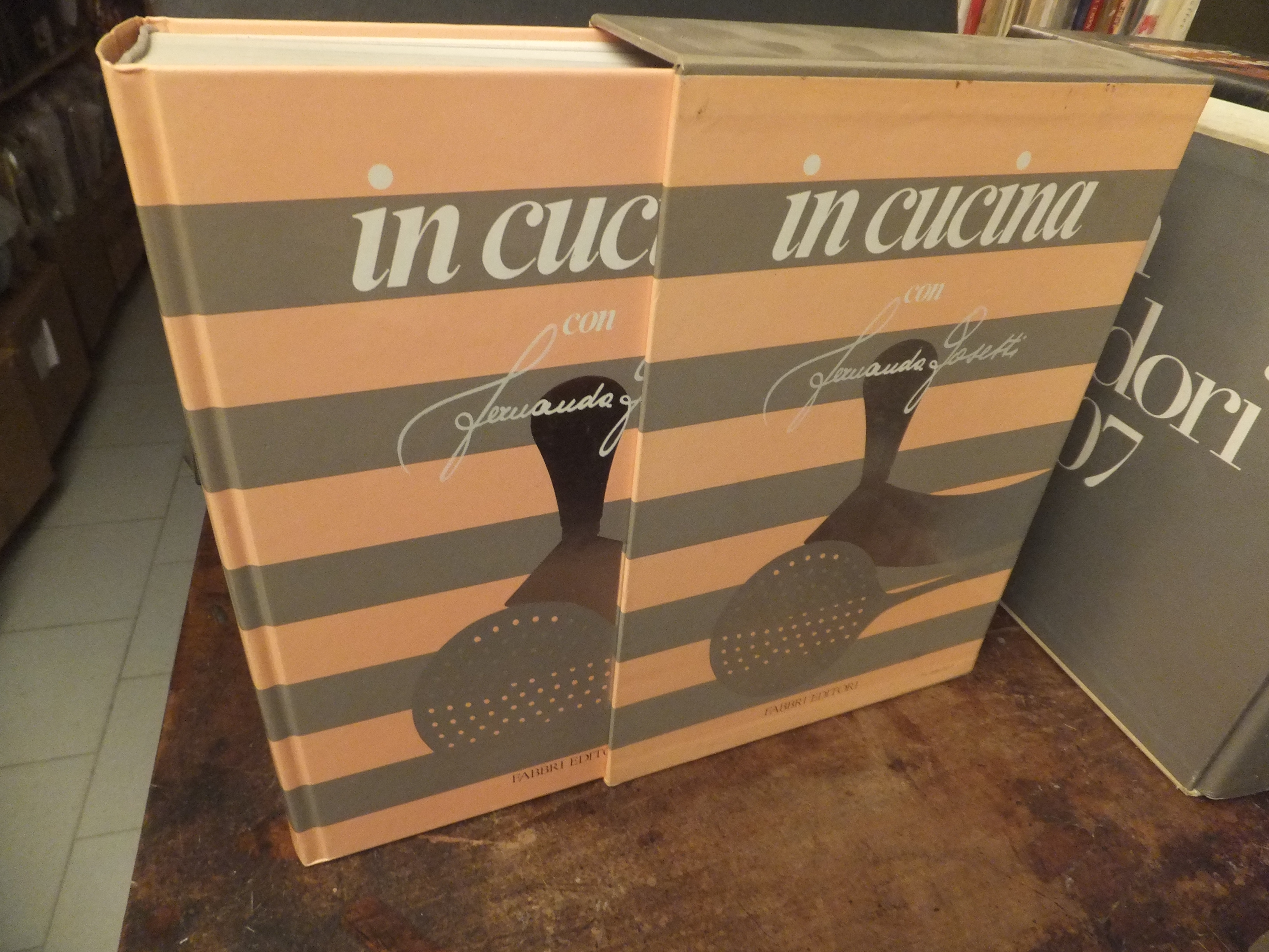IN CUCINA CON FERNANDA GOSETTI
