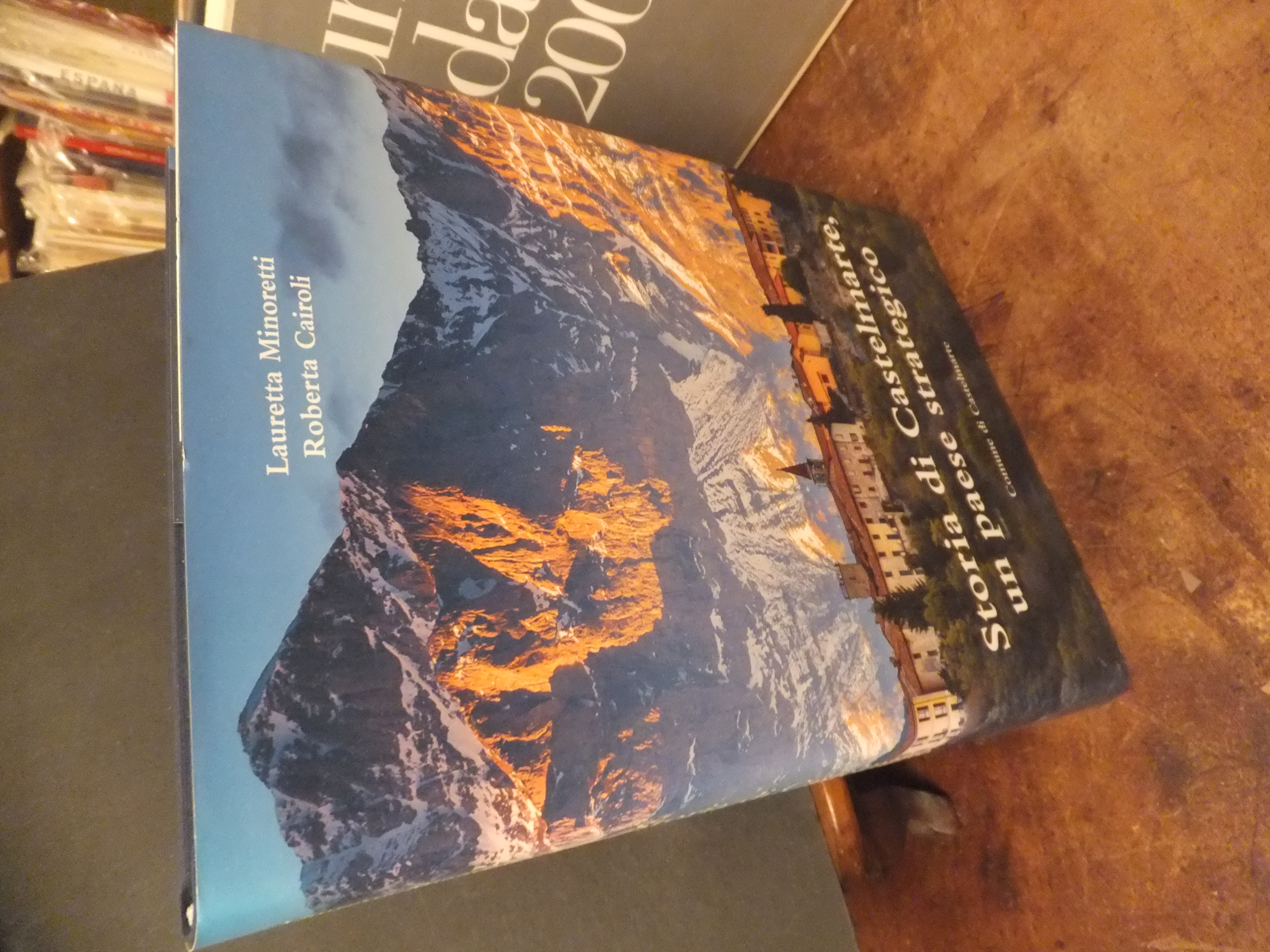 STORIA DI CASTELMARTE UN PAESE STRATEGICO