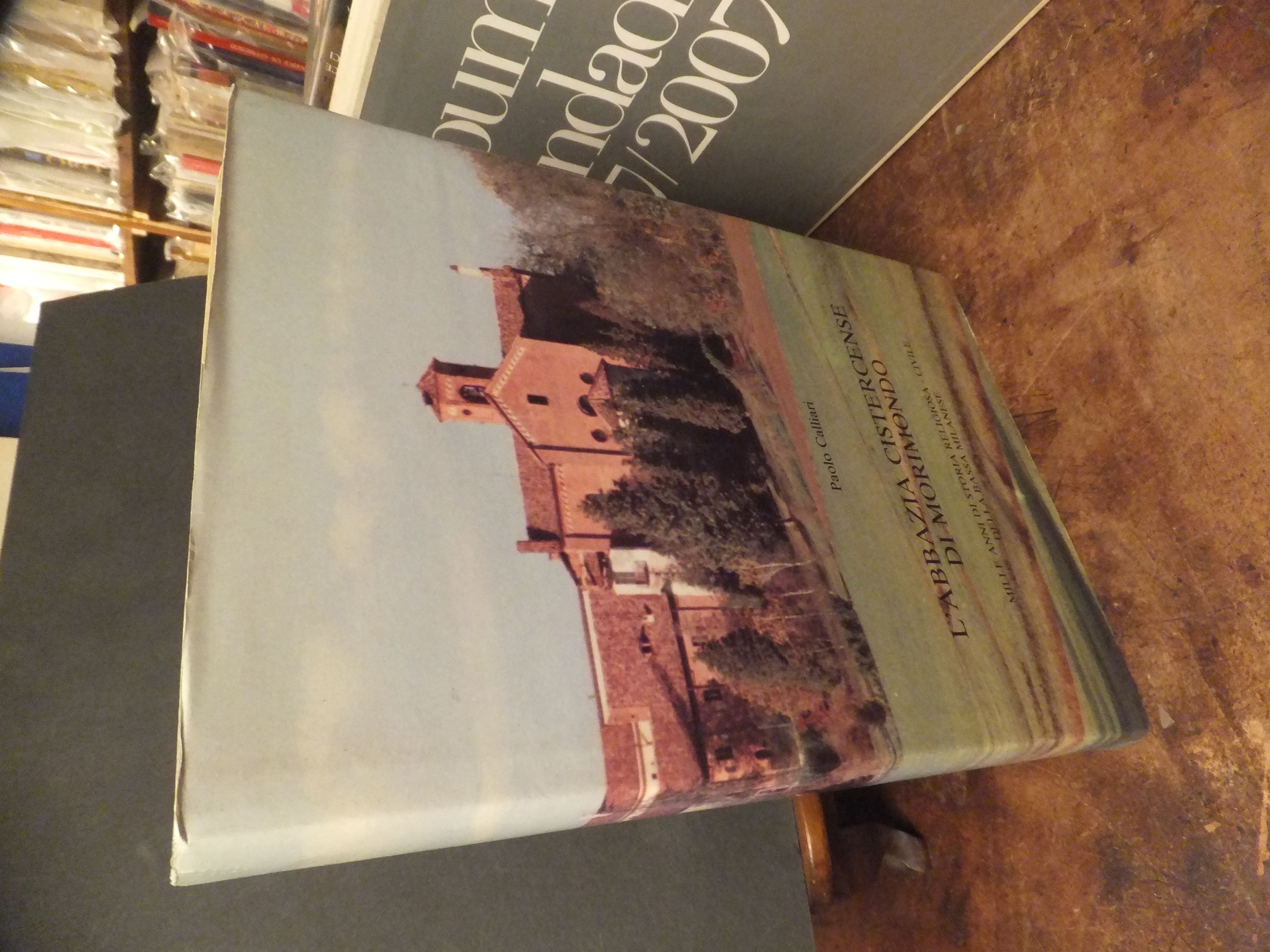 L'ABBAZIA CIRTERCENSE DI MORIMONDO - MILLE ANNI DI STORIA RELIGIOSA …