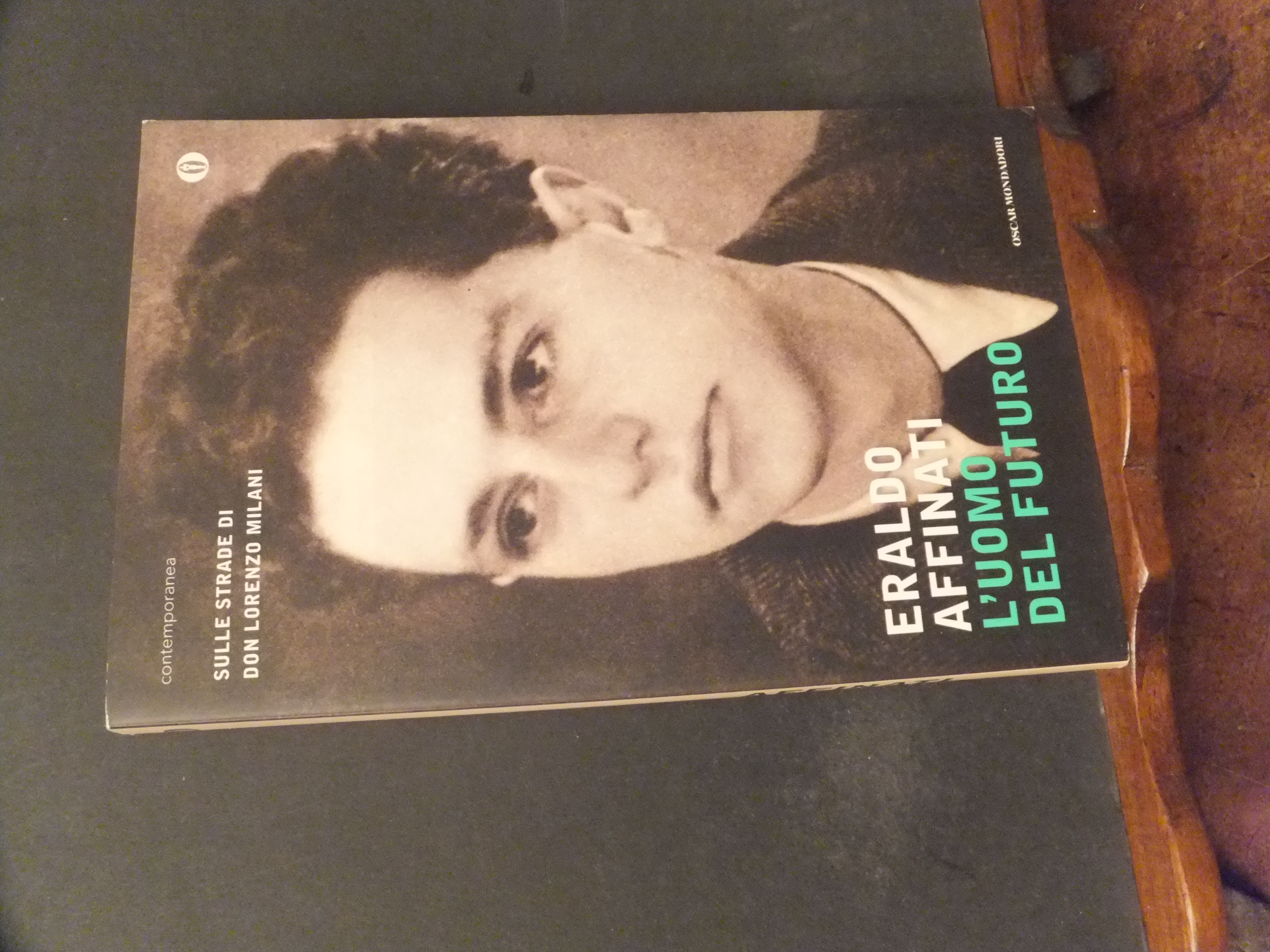 L'UOMO DEL FUTURO - SULLE STRADE DI DON LORENZO MILANI