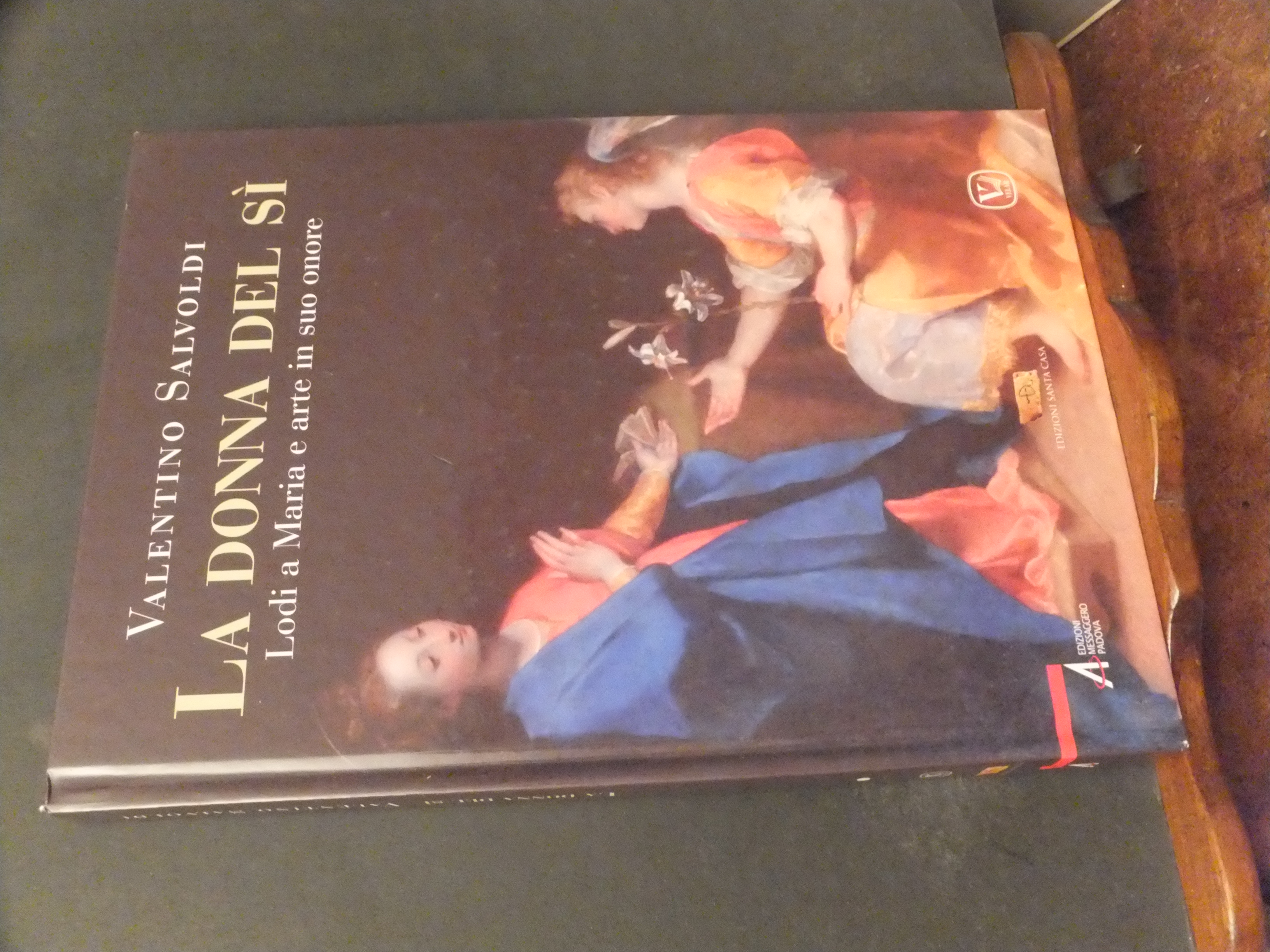 LA DONNA DEL SI - LODI A MARIA E ARTE …