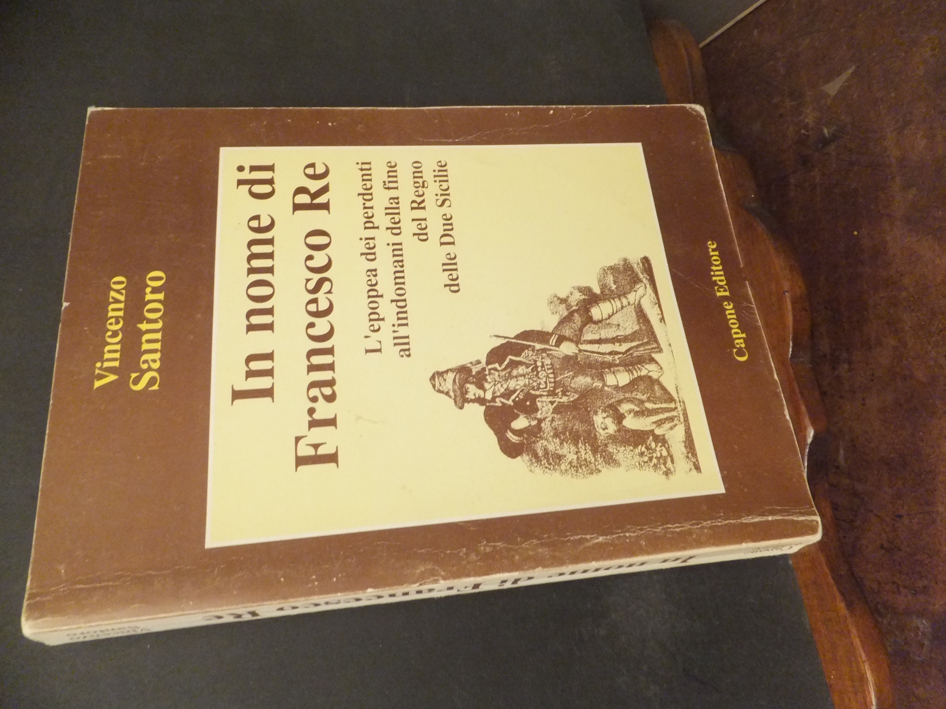 IN NOME DI RE FRANCESCO