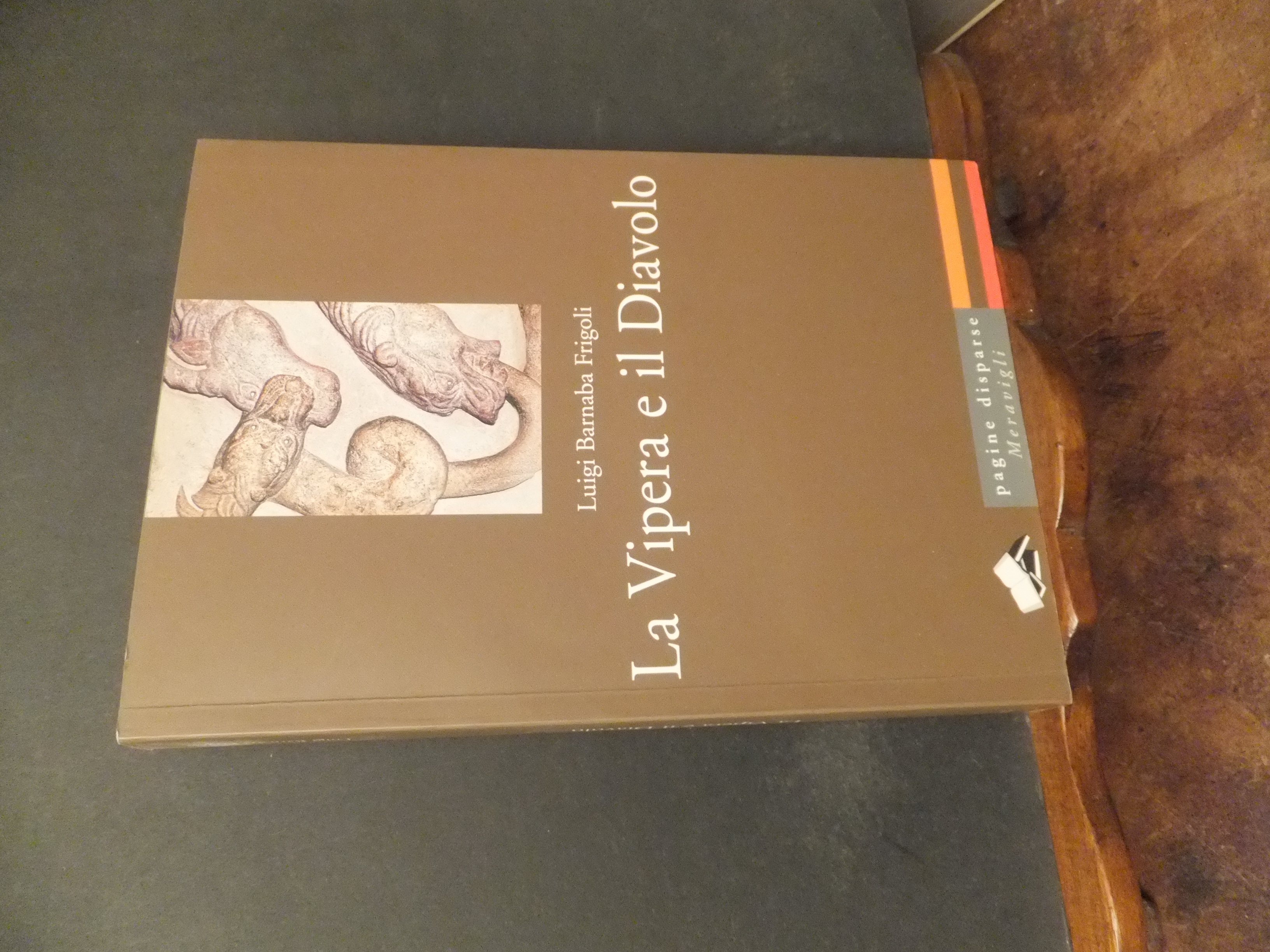 LA VIPERA E IL DIAVOLO