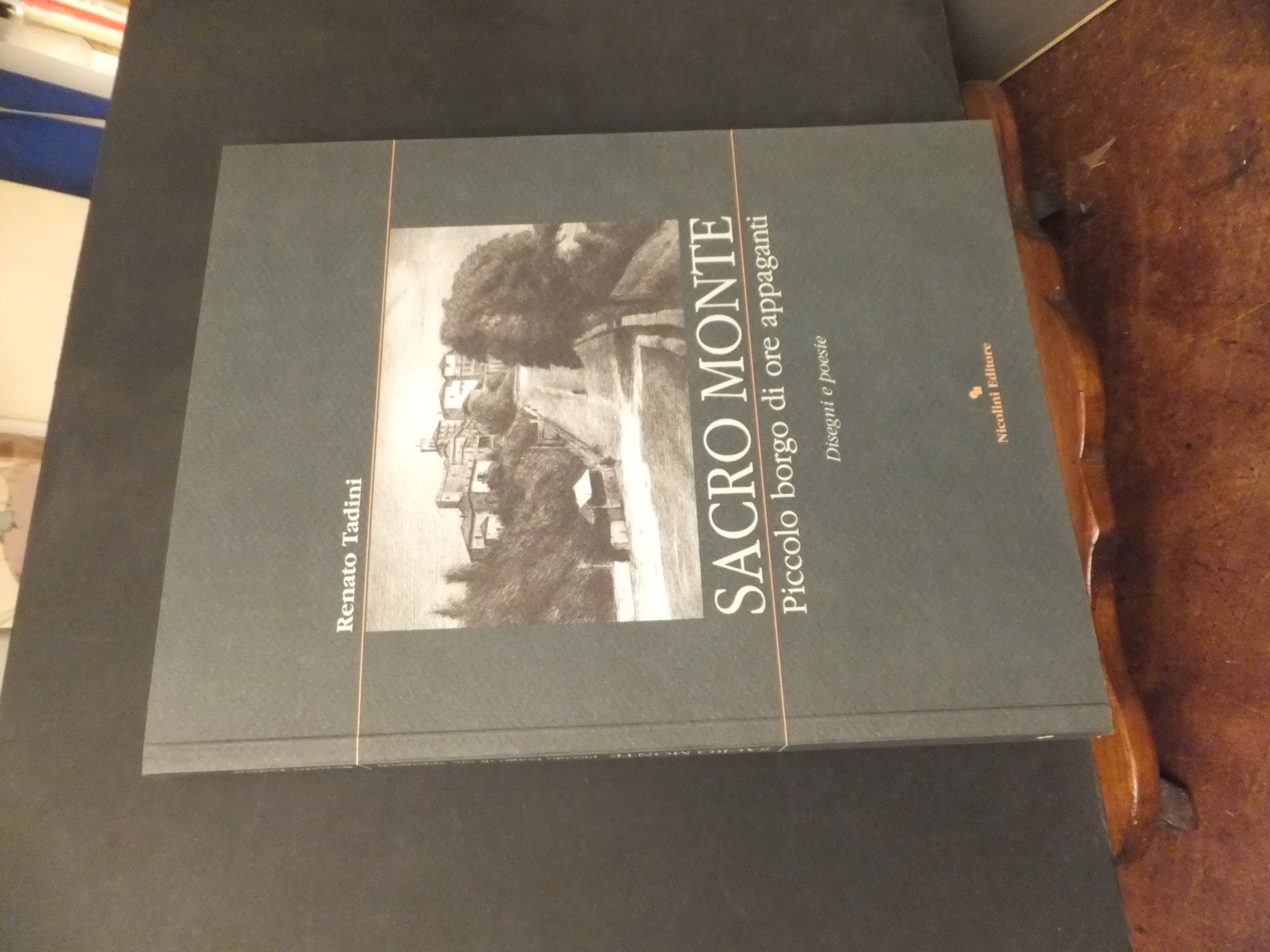 SACRO MONTE PICCOLO BORGO DI ORE APPAGANTI - DIEGNI E …