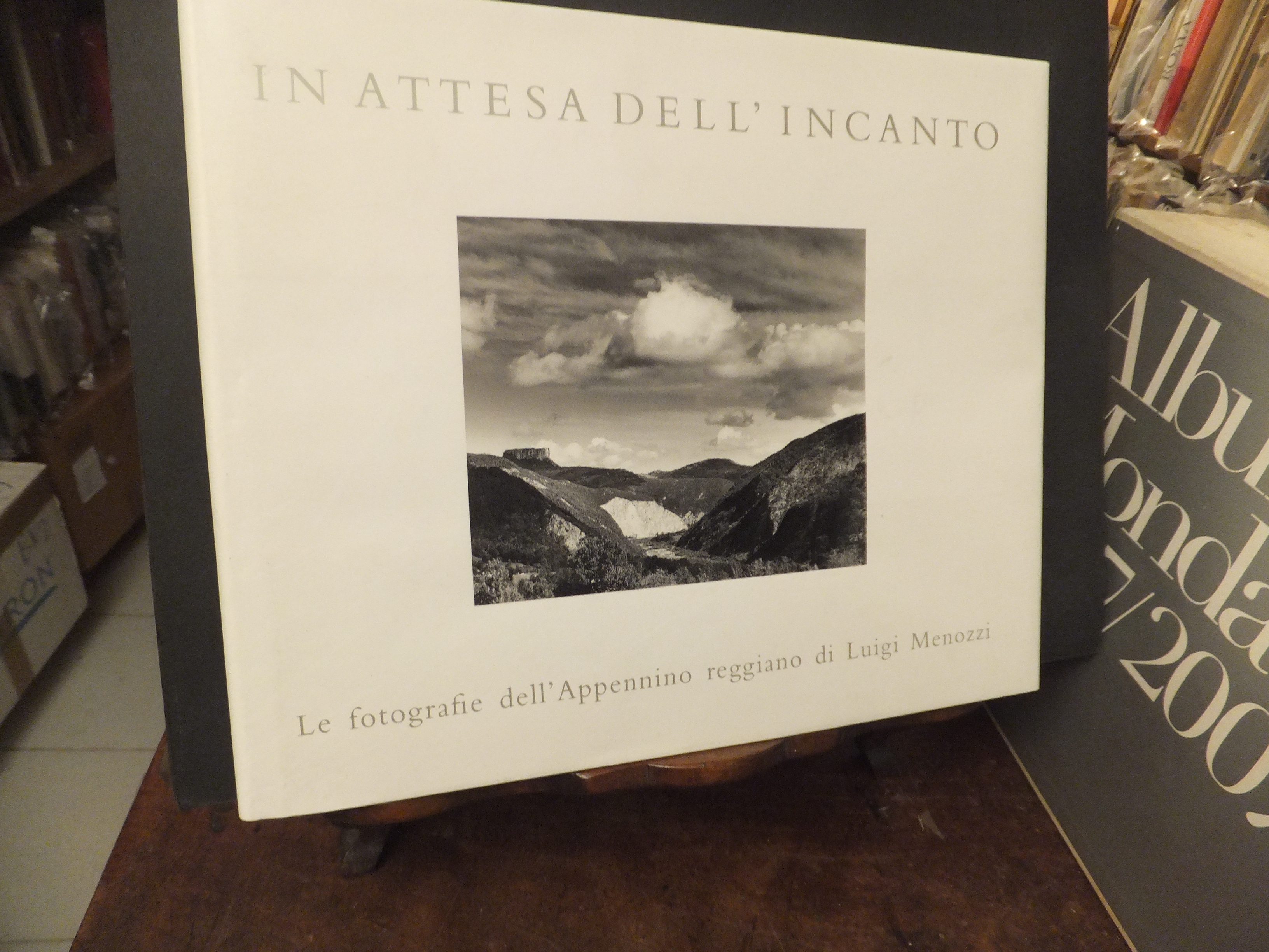 IN ATTESA DELL'INCANTO - LE FOTOGRAFIE DELL'APPENINO REGGIANO DI LUIGI …