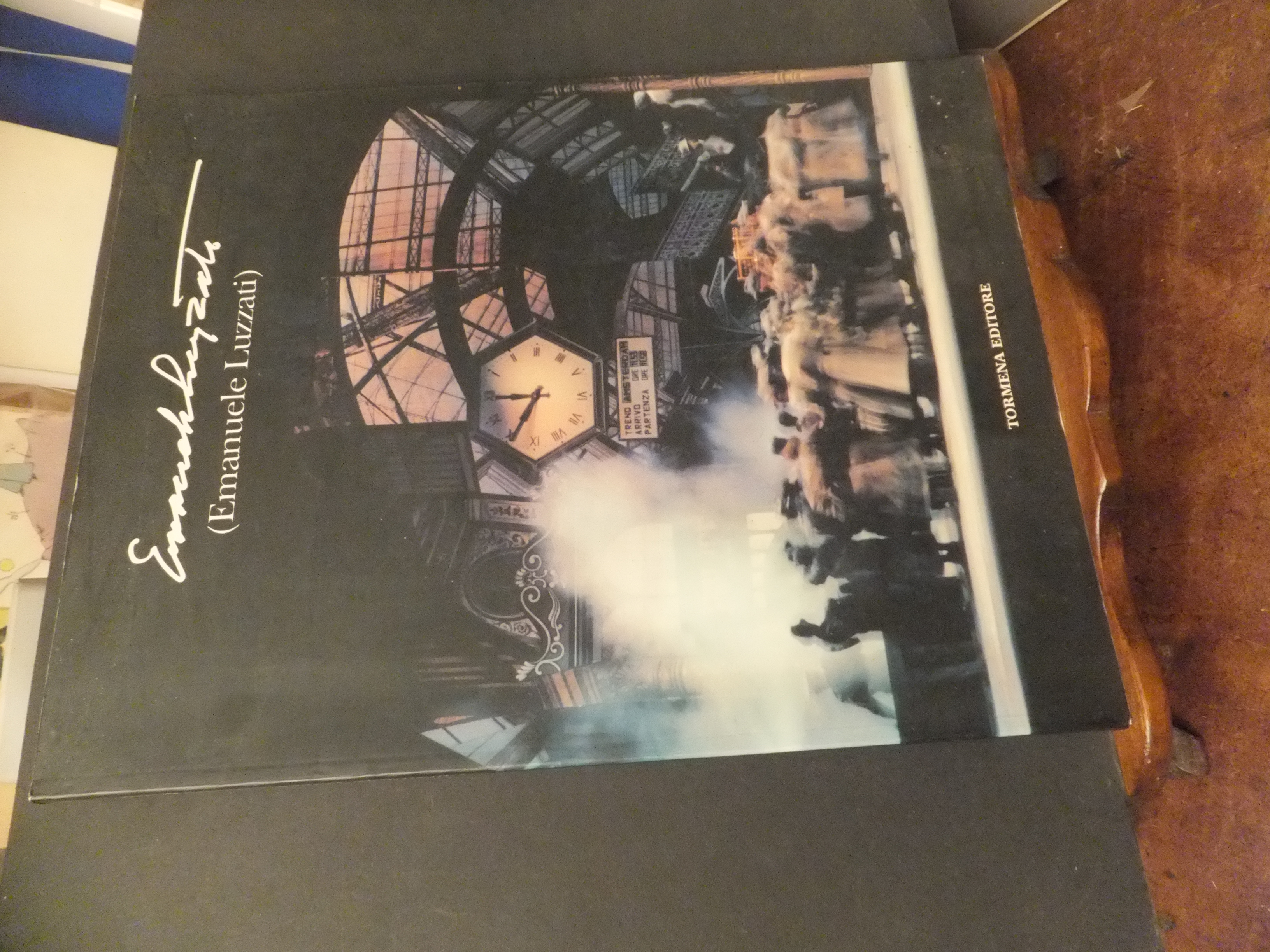 EMANUELE LUZZATI SCENOGRAFO