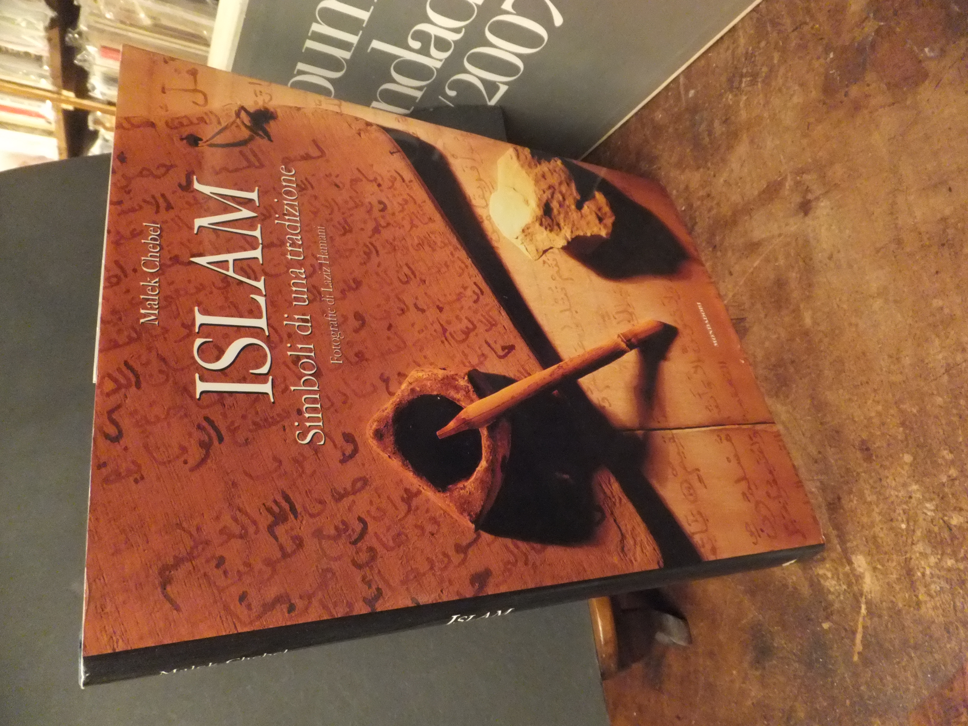 ISLAM SIMBOLI DI UNA TRADIZIONIE