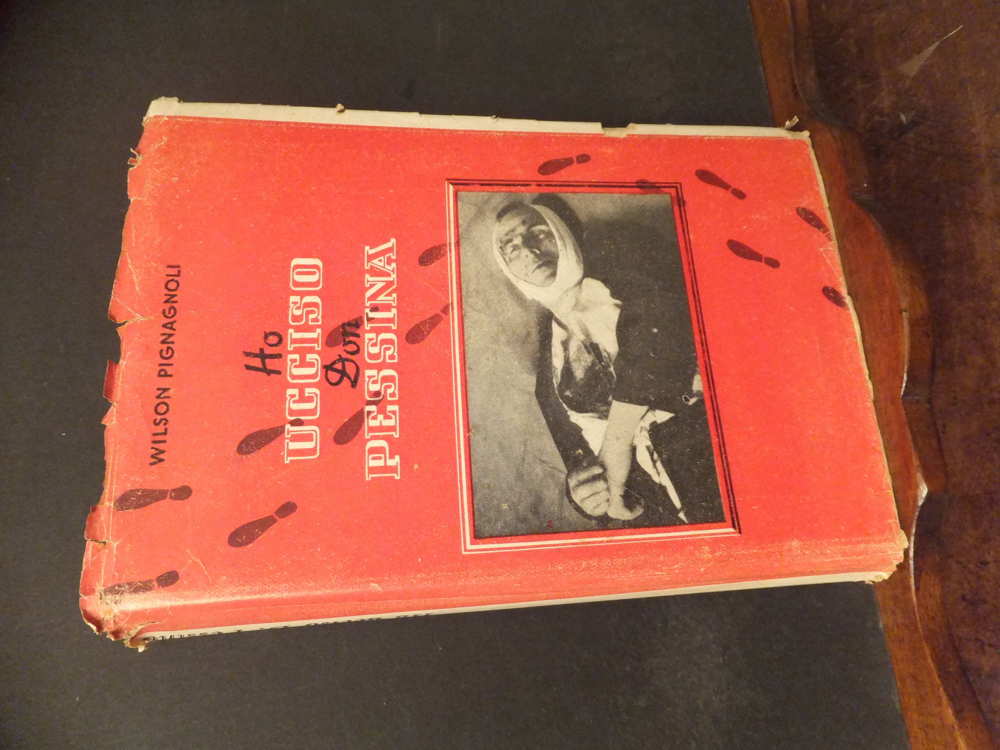 HO UCCISO DON PESSINA