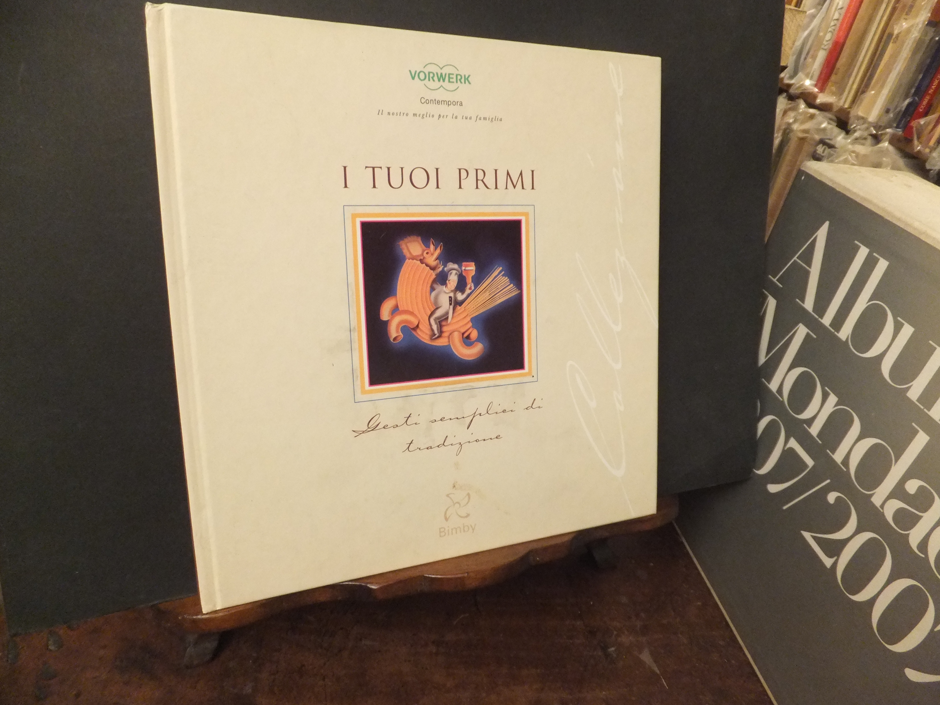 I TUOI PRIMI - BIMBY
