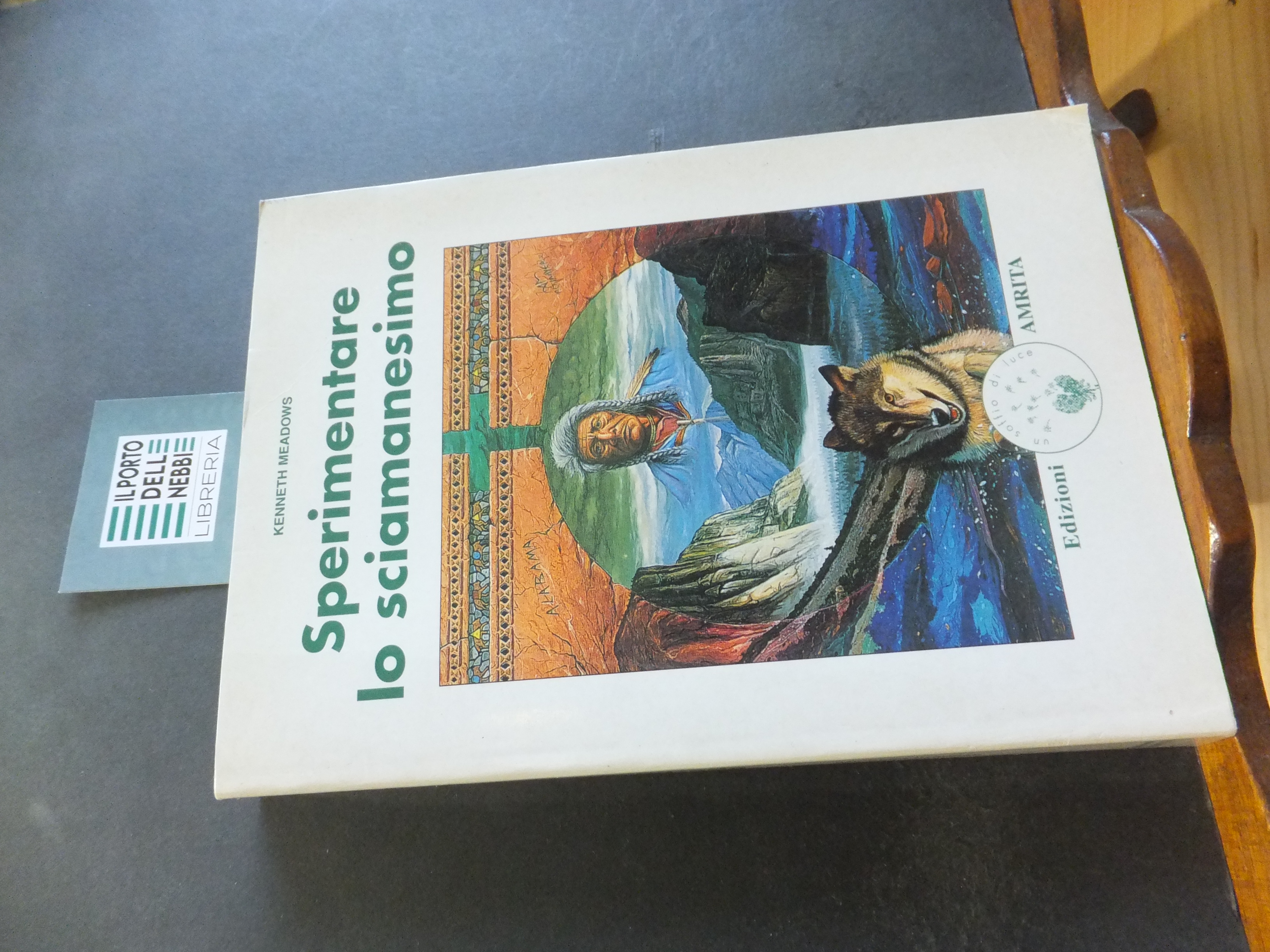 SPERIMENTARE LO SCIAMANESIMO