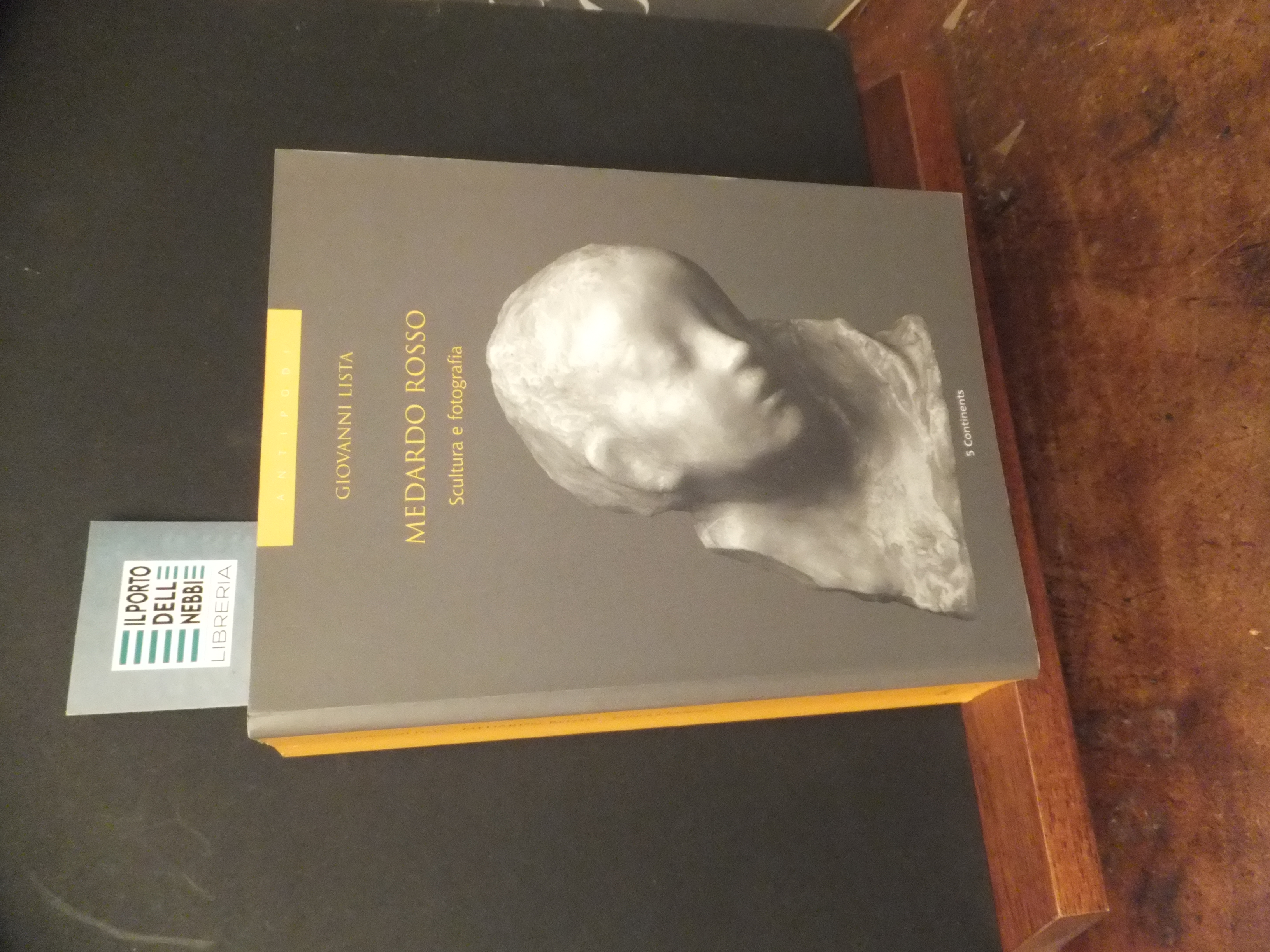 MEDARDO ROSSO SCULTURA E FOTOGRAFIA