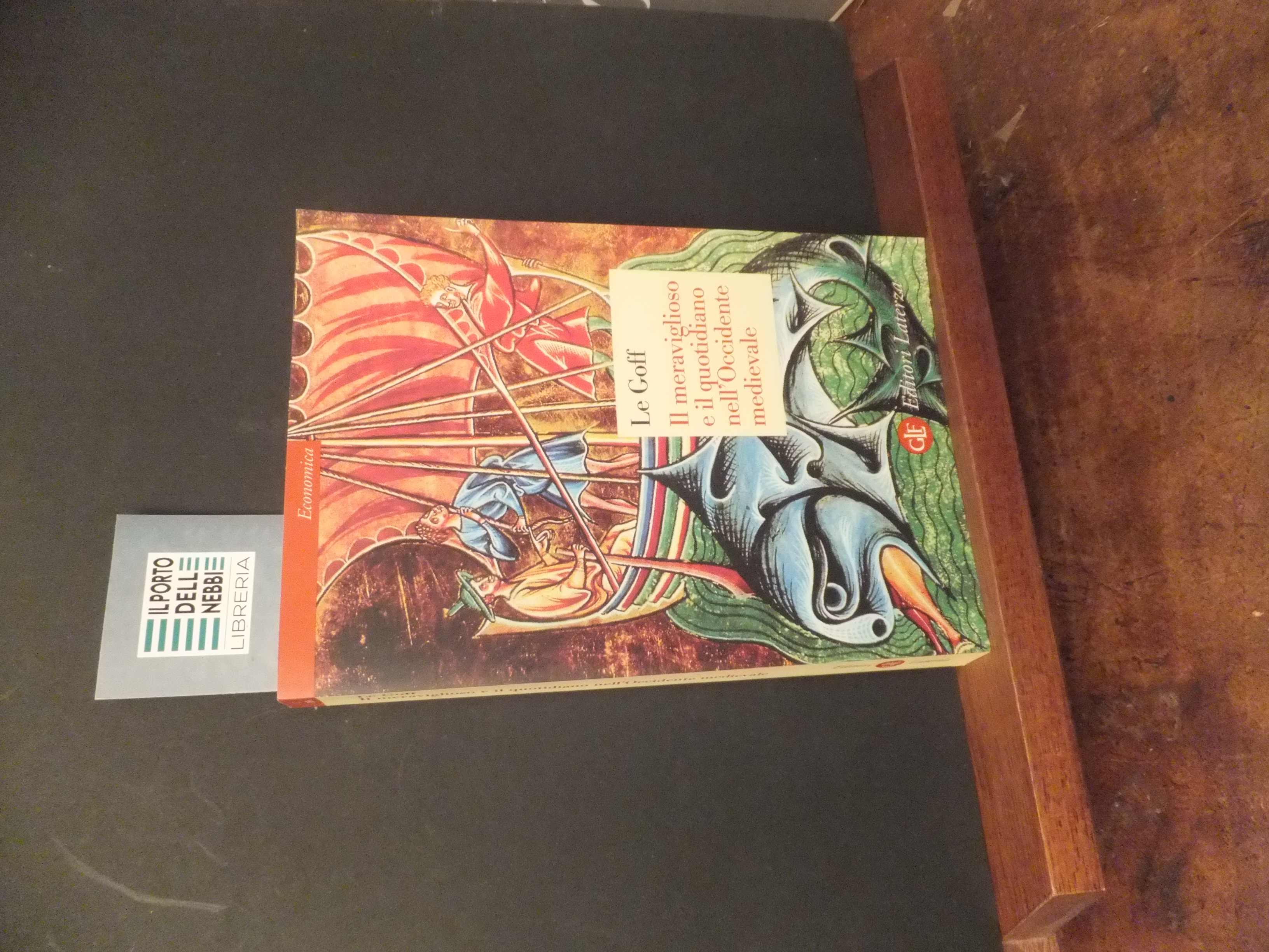 IL MERAVIGLIOSO E IL QUOTIDIANO NELL'OCCIDENTE MEDIEVALE