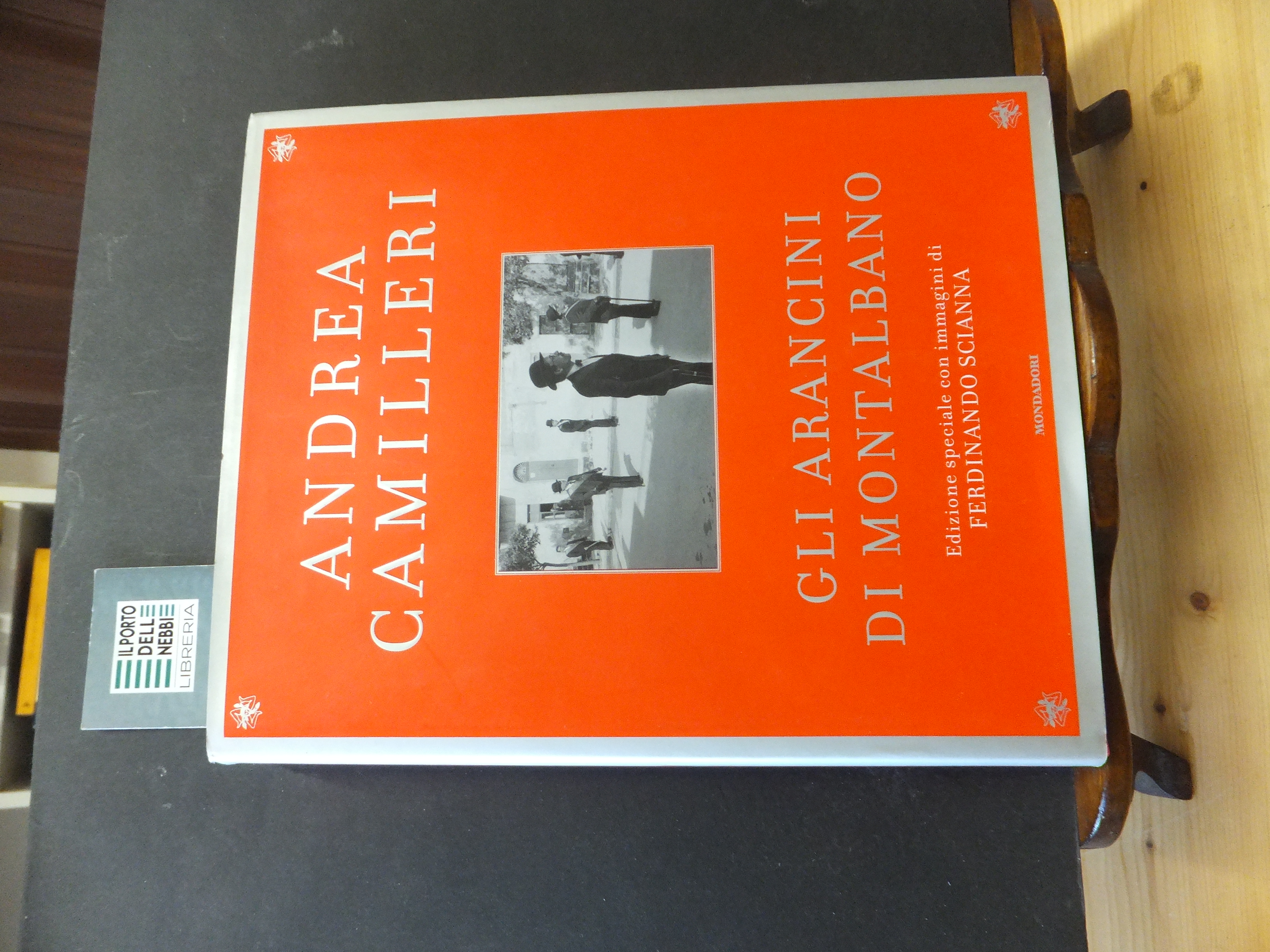 GLI ARANCINI DI MONTALBANO - EDIZIONE SPECIALE CON IMMAGINI DI …