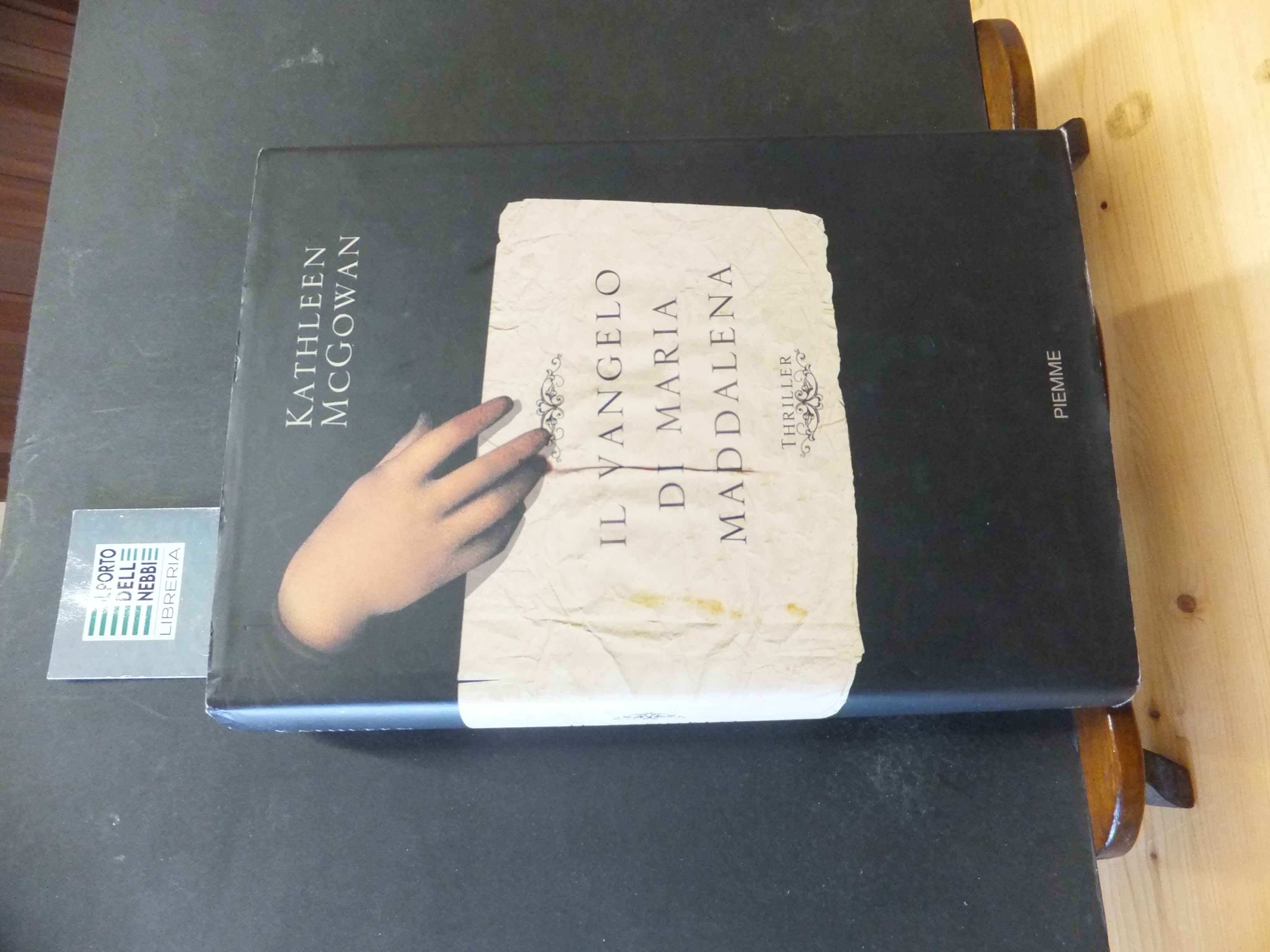 IL VANGELO DI MARIA MADDALENA