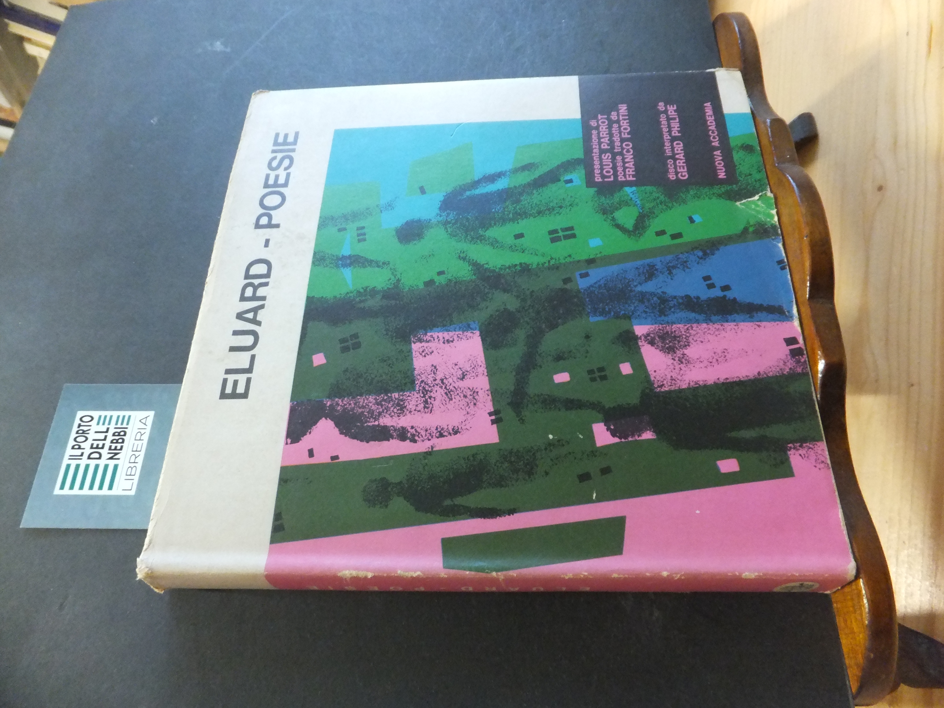 ELUARD POESIE