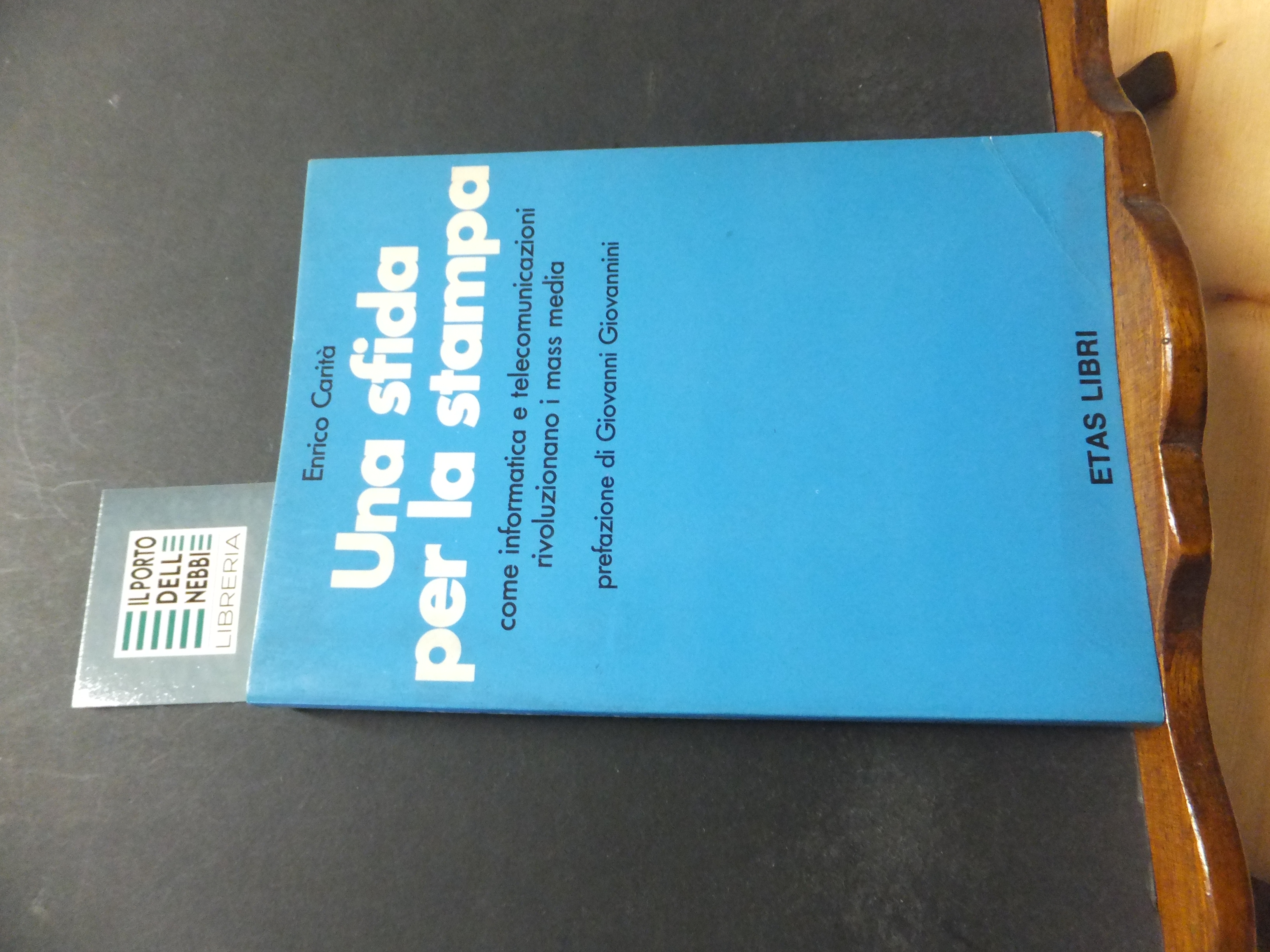 UNA SFIDA PER LA STAMPA