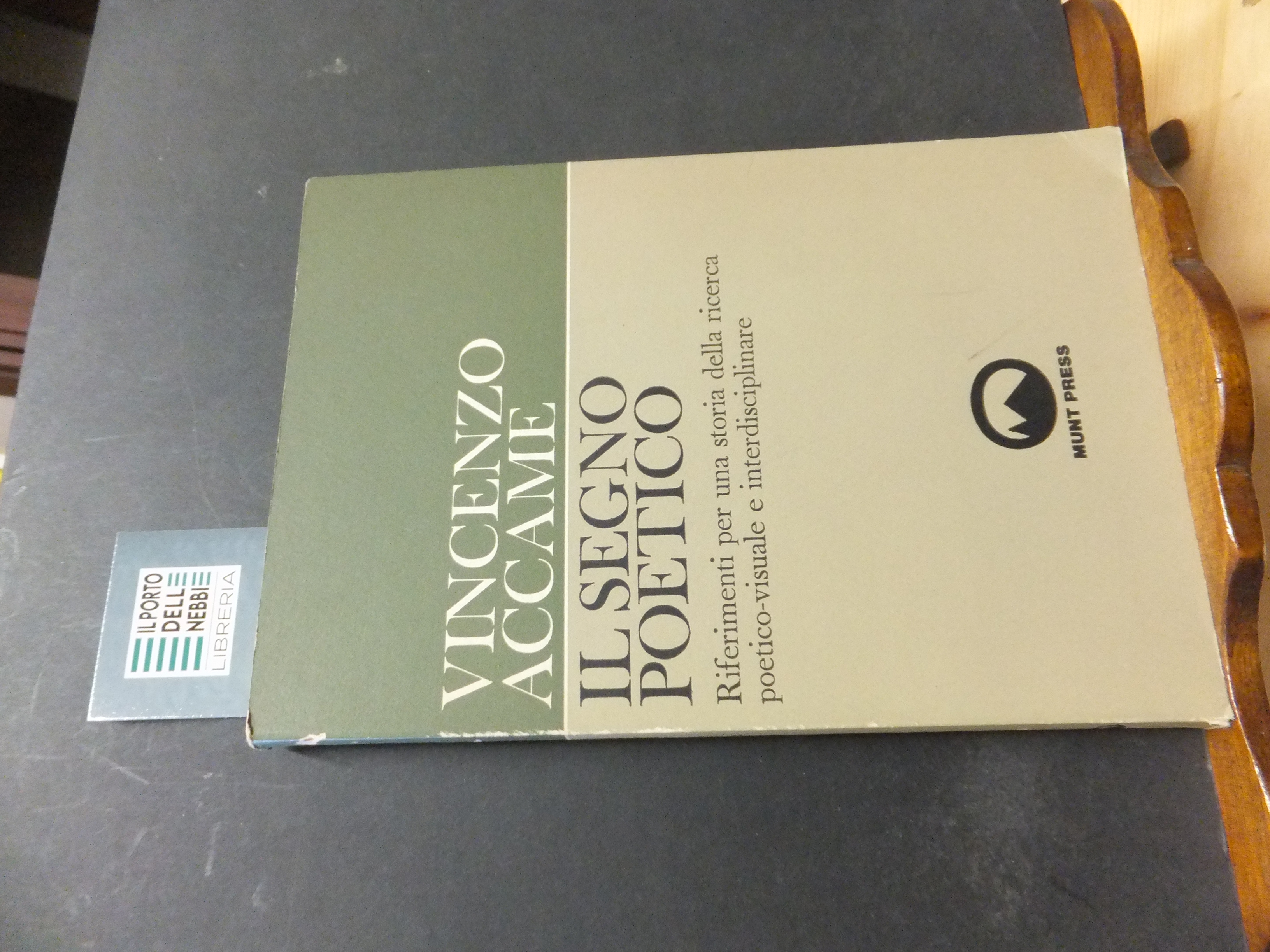 IL SEGNO POETICO - RIFERIMENTI PER UNA STORIA DELLA RICERCA …