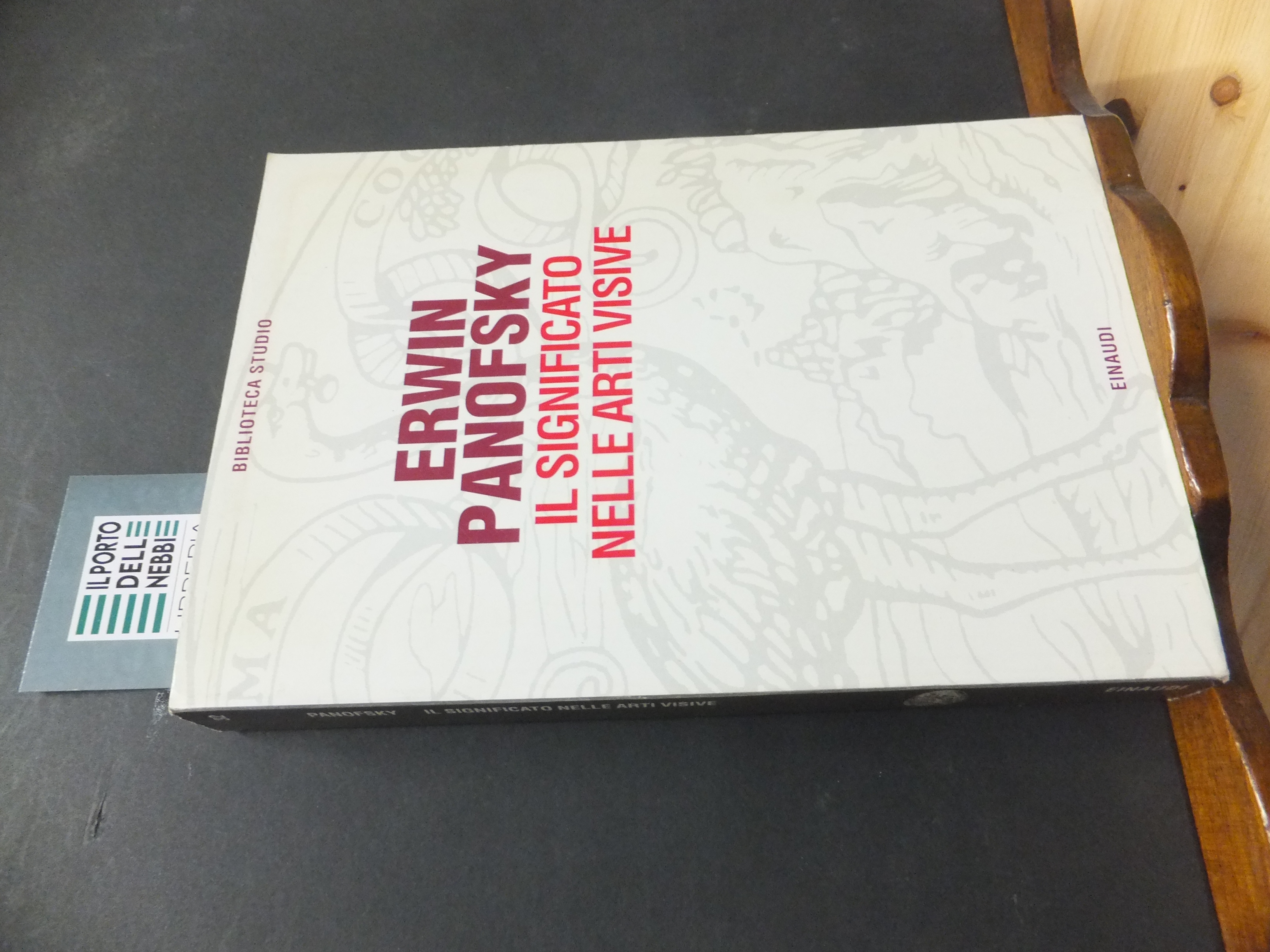 IL SIGNIFICATO NELLE ARTI VISIVE