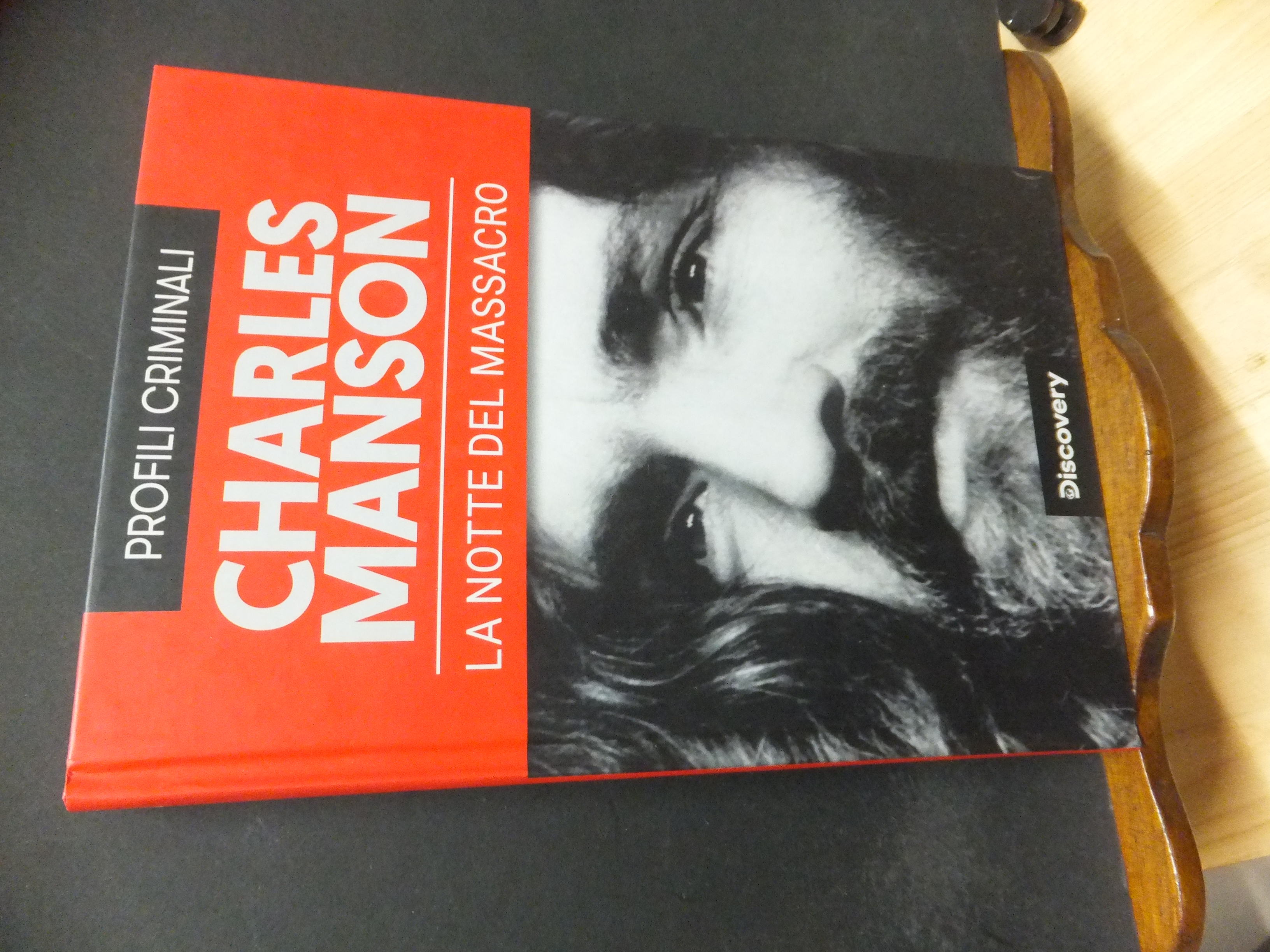 CHARLES MANSON LA NOTTE DEL MASSACRO