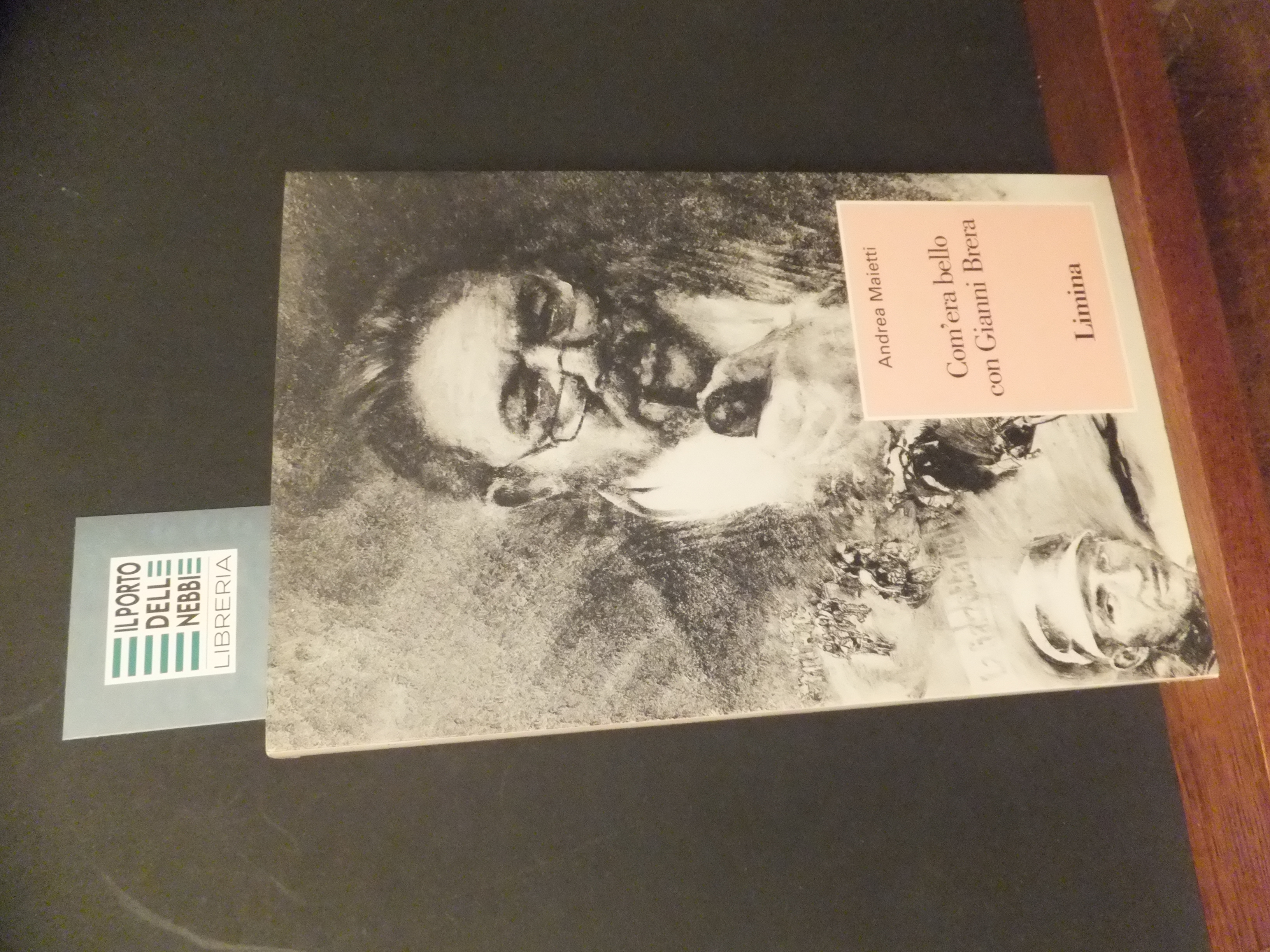 COM'ERA BELLO CON GIANNI BRERA