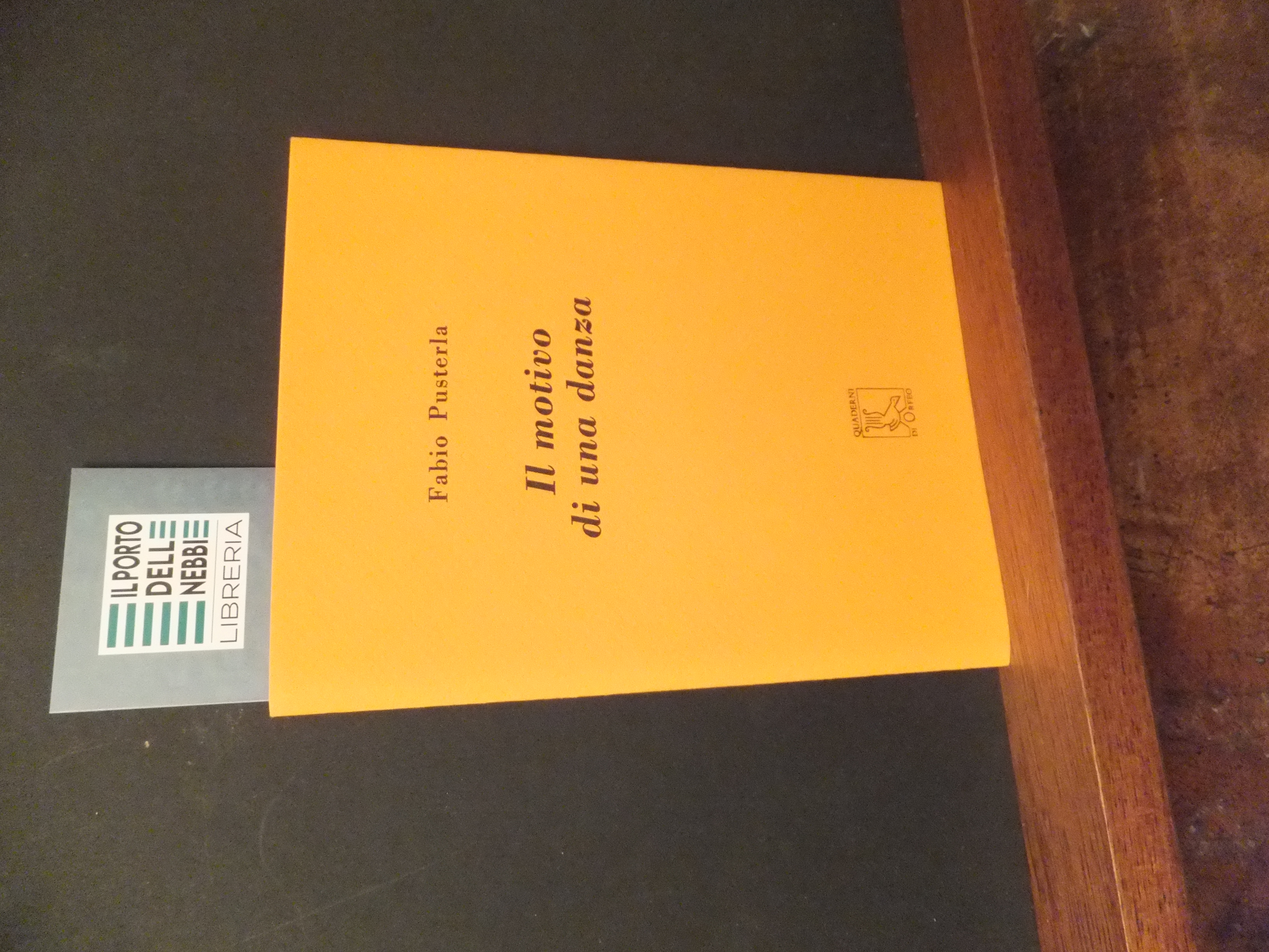 IL MOTIVO DI UNA DANZA