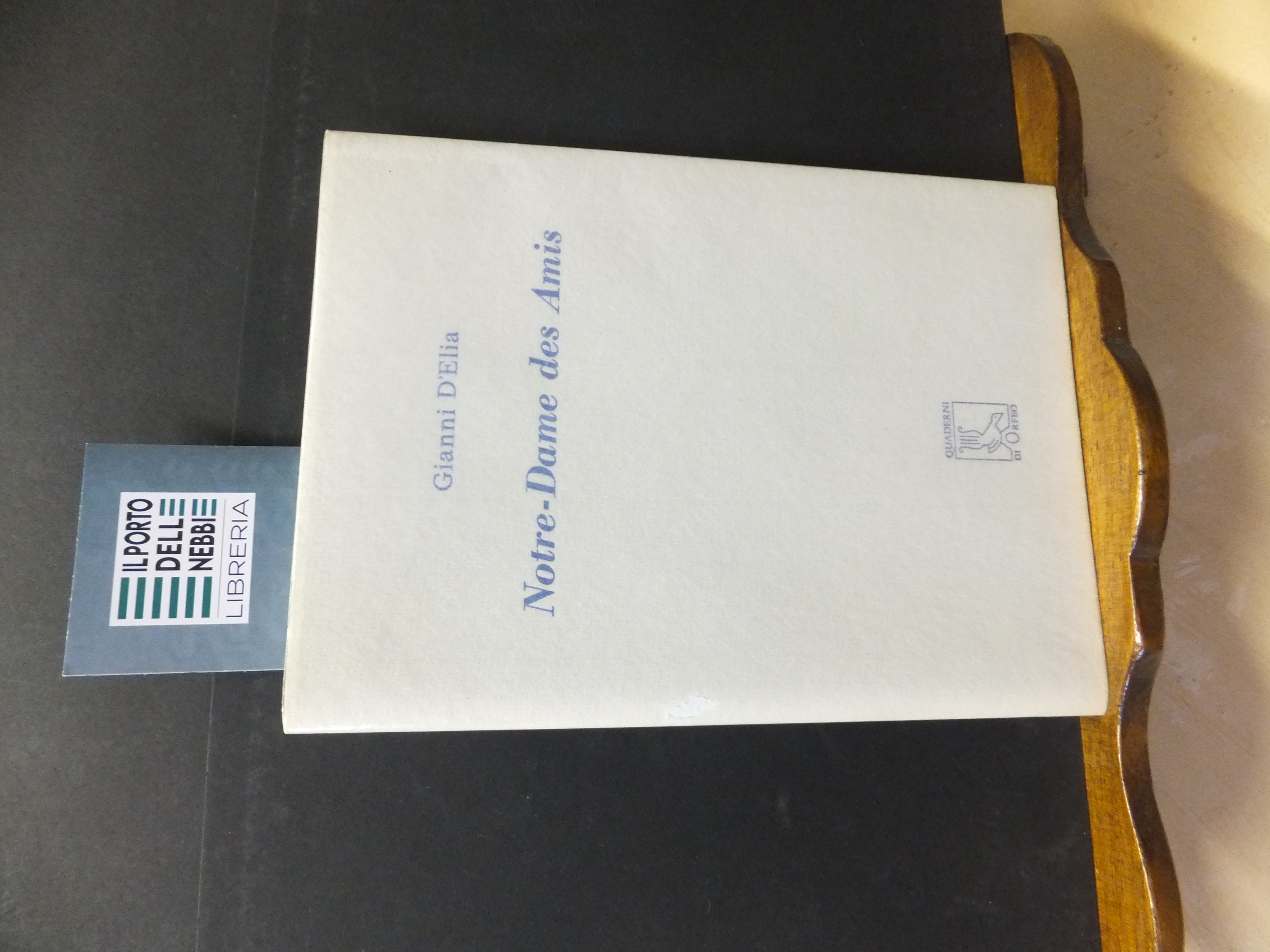 NOTRE-DAME DES AMIS -2004 -2007