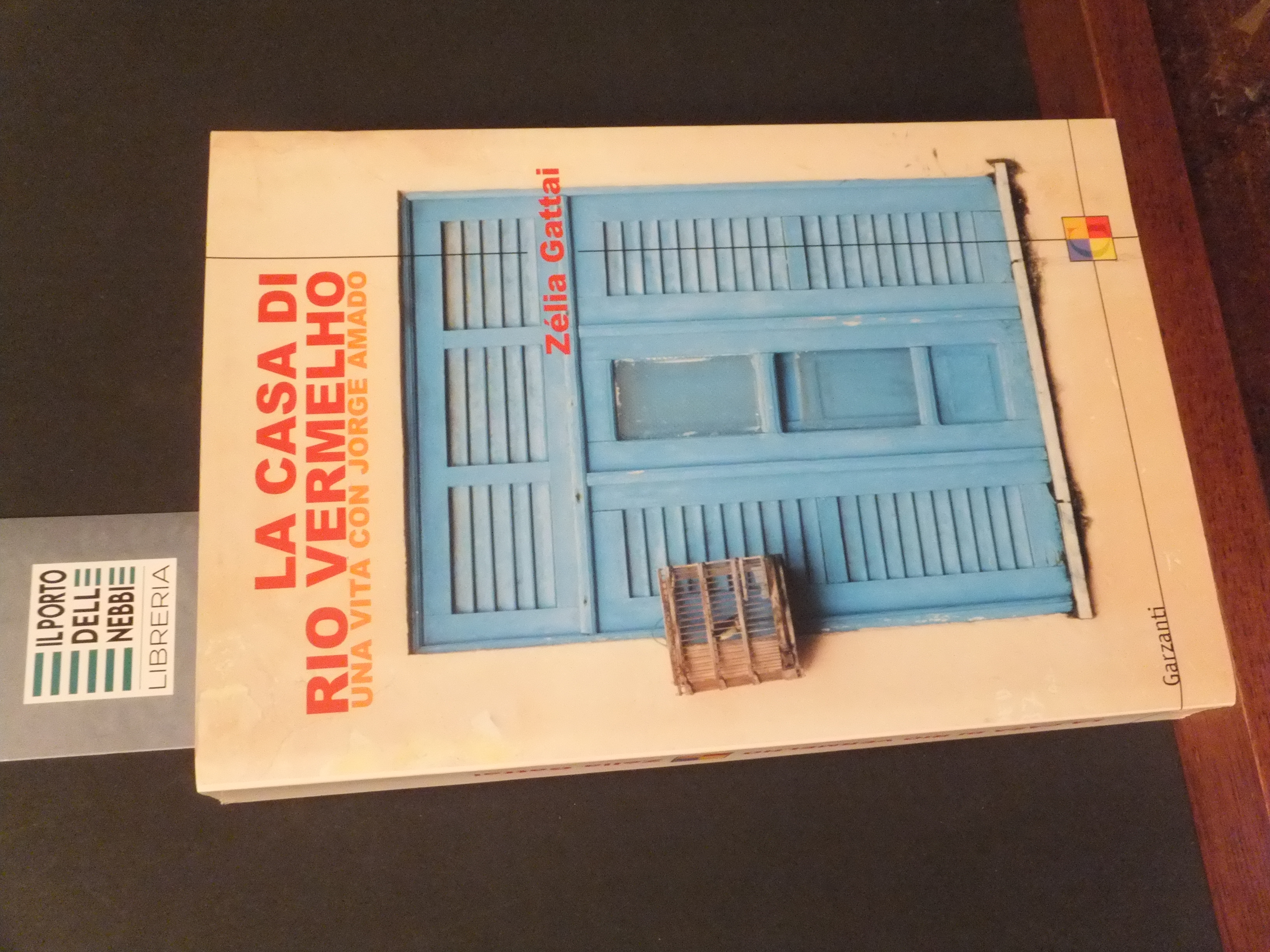 LA CASA DI RIO VERMELHO UNA VITA CON J. AMADO