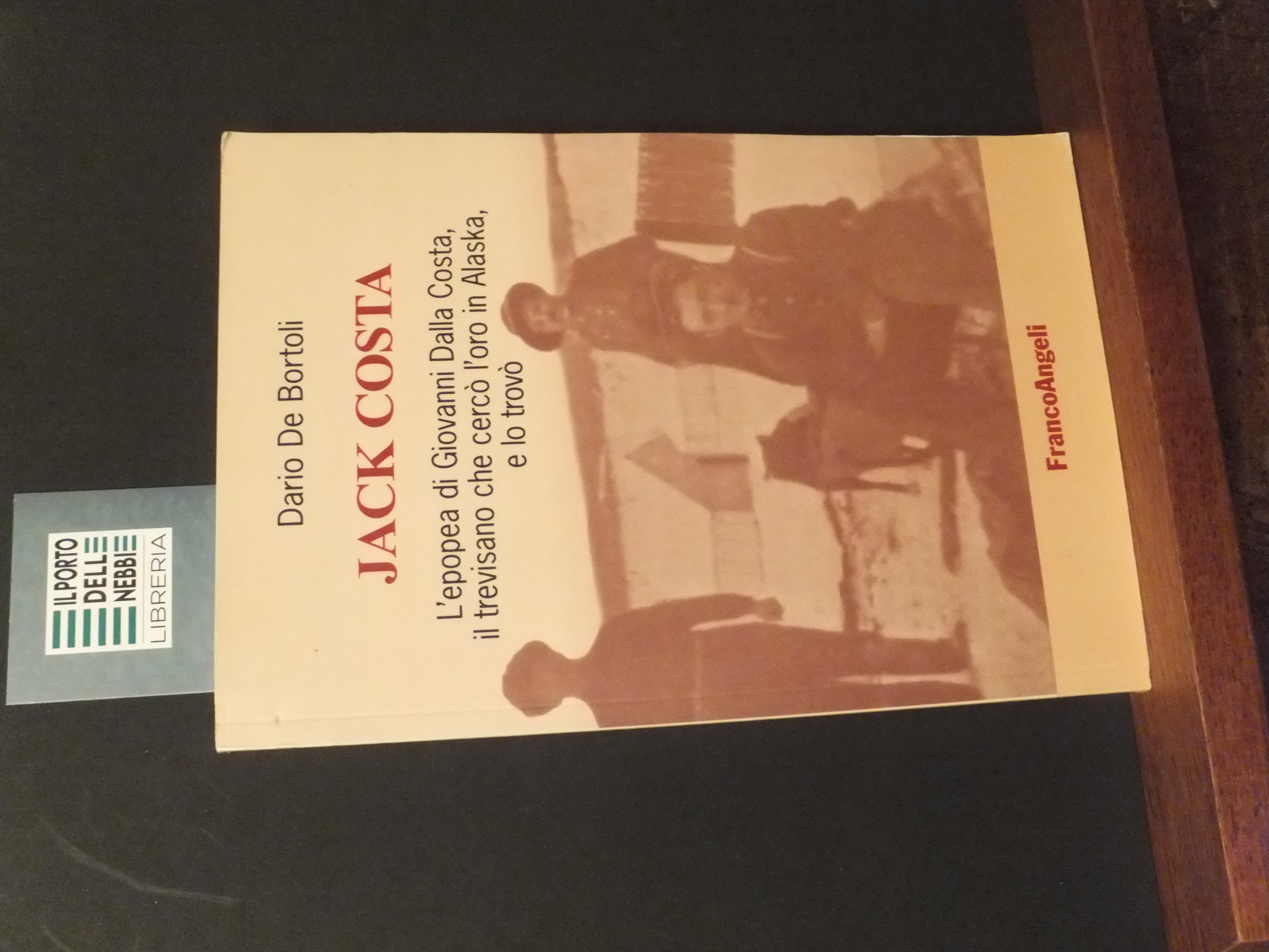JACK COSTA L'EPOPEA DI GIOVANNI DALLA COSTA IL TREVISANO CHE …