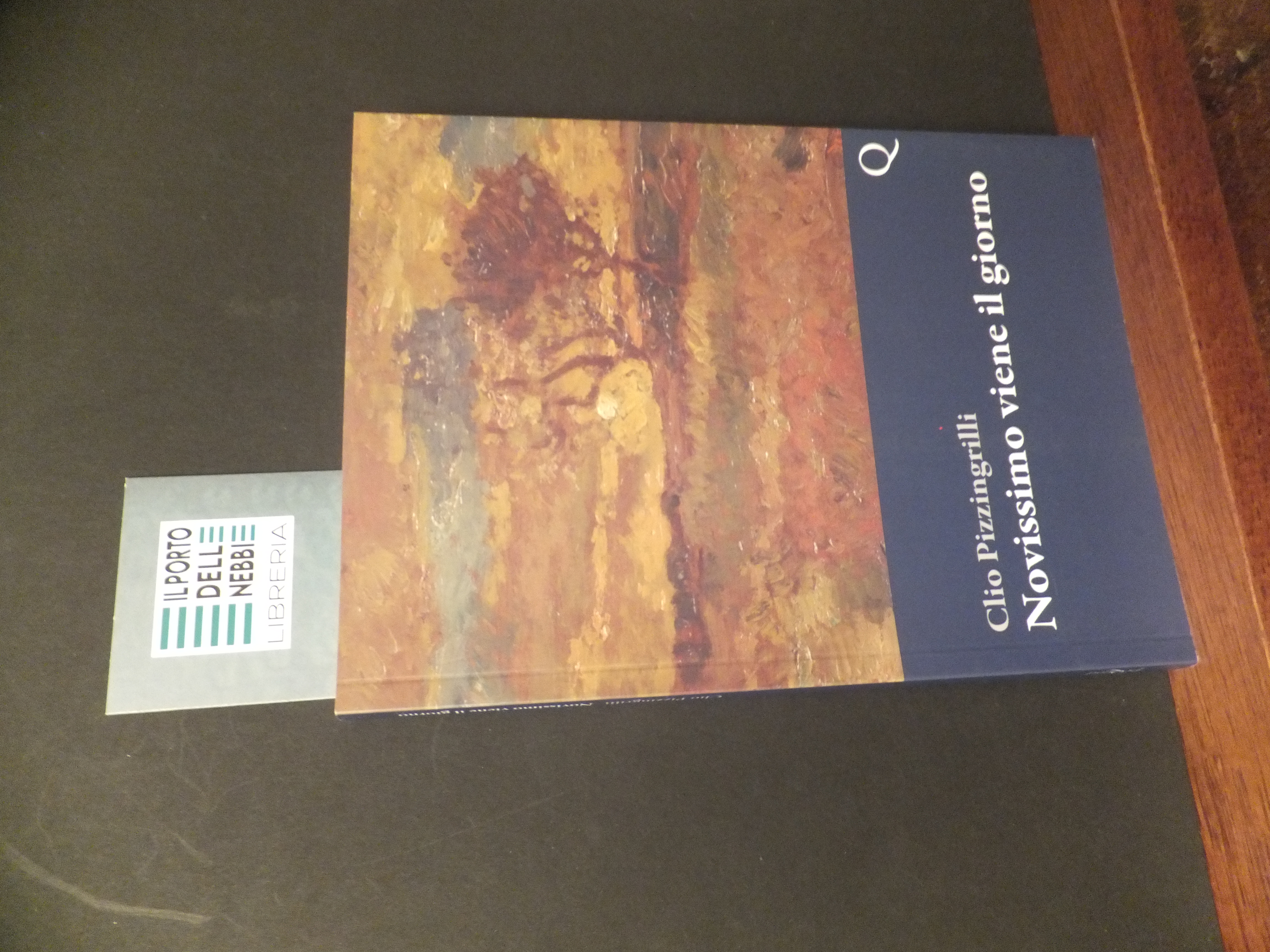 NUOVISSIMO VIENE IL GIORNO