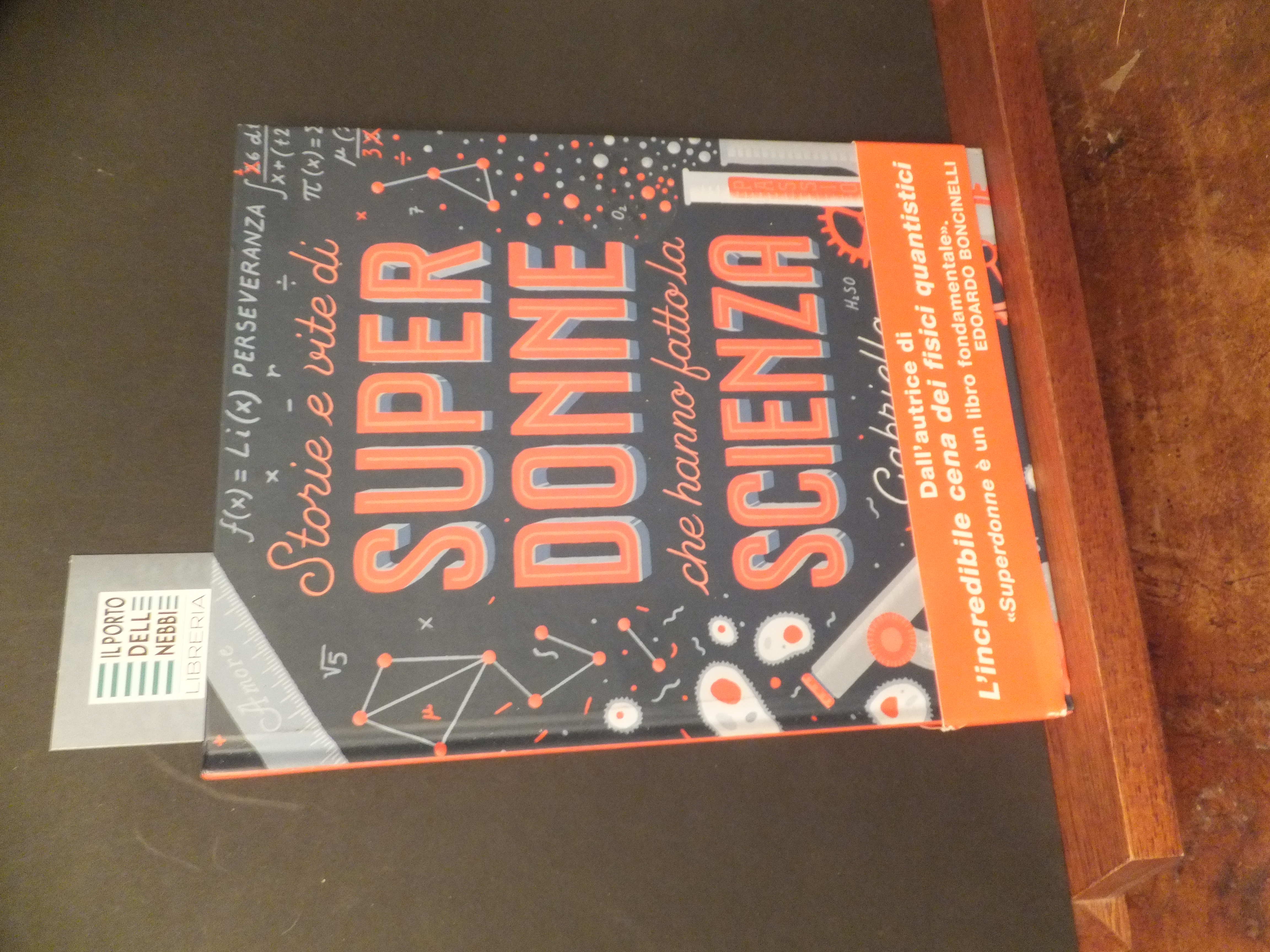 STORIE E VITE DI DONNE CHE HANNO FATTO LA SCIENZA