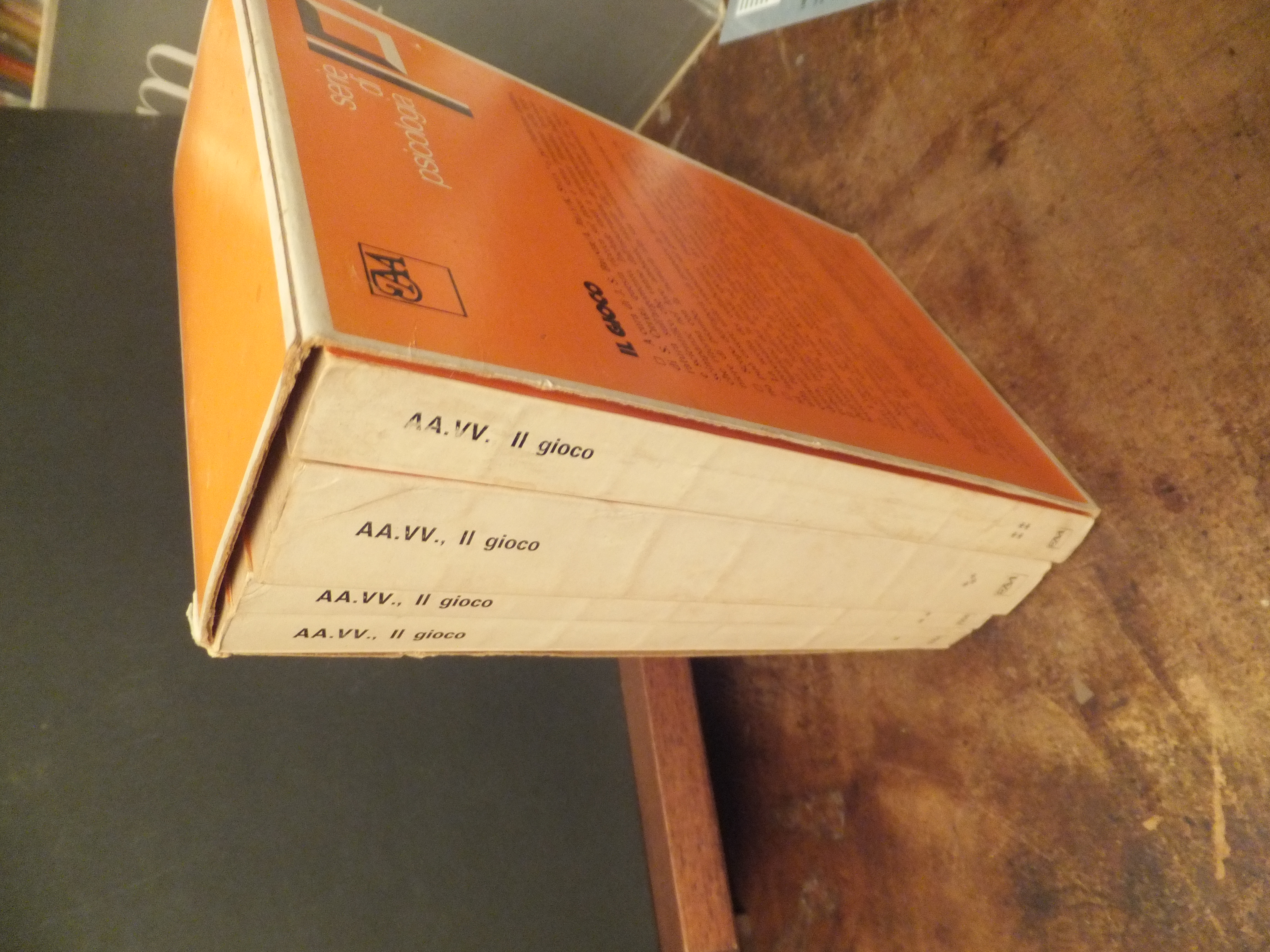 IL GIOCO - SERIE DI PSICOLOGIA 56 - LA PROSPETTIVA …