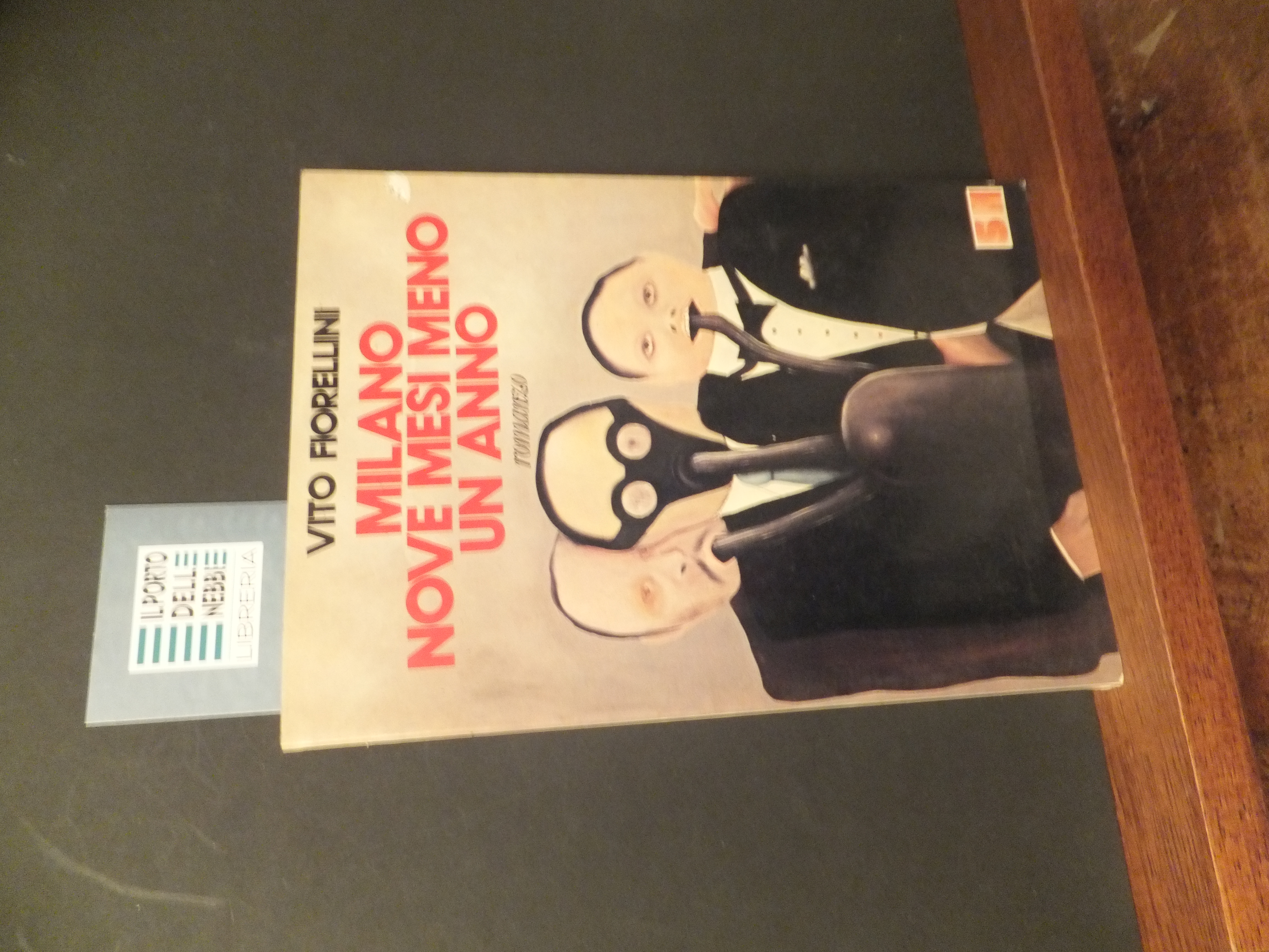 MILANO NOVE MESI MENO UN ANNO