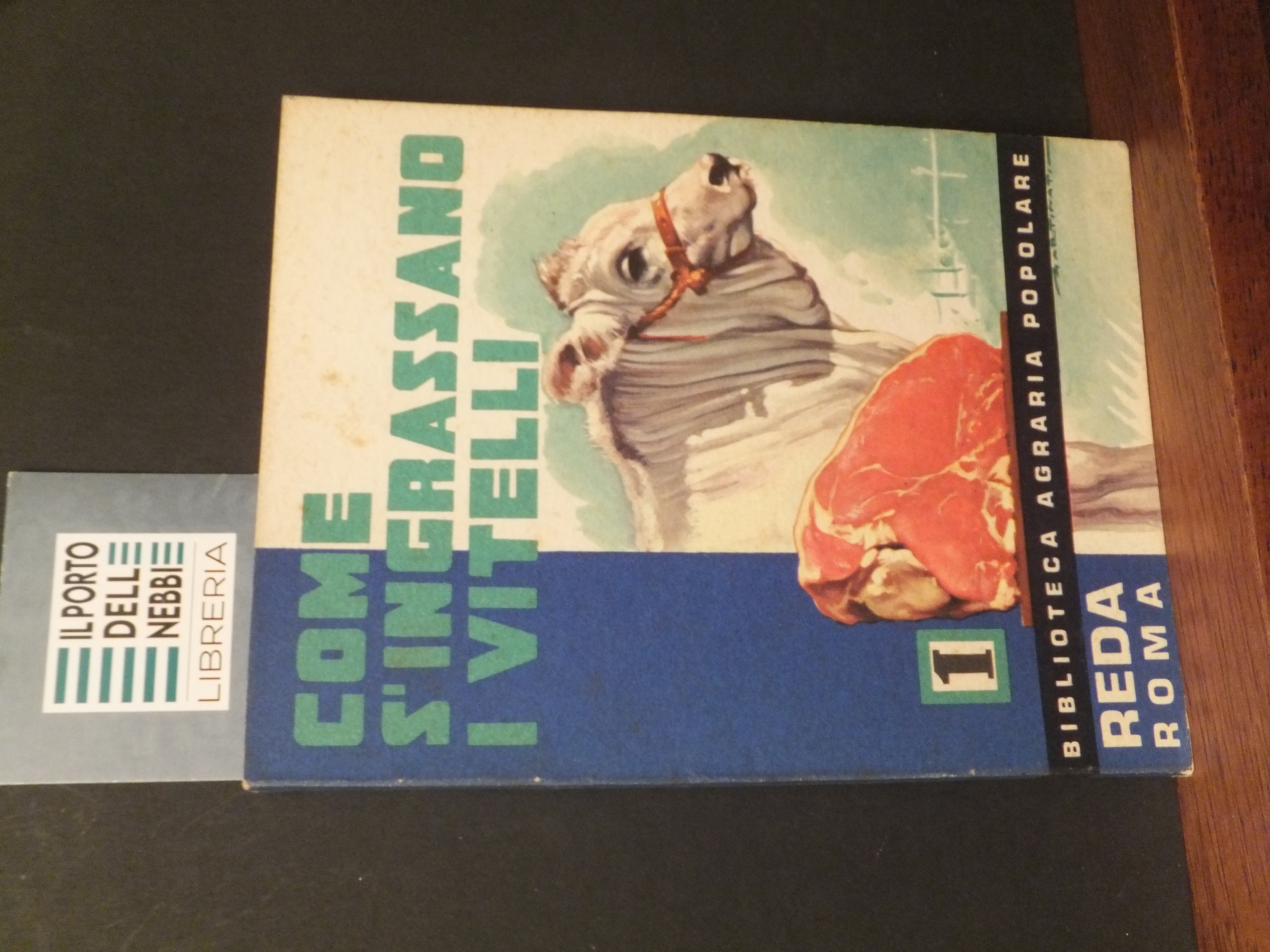 COME SI INGRASSANO I VITELLI