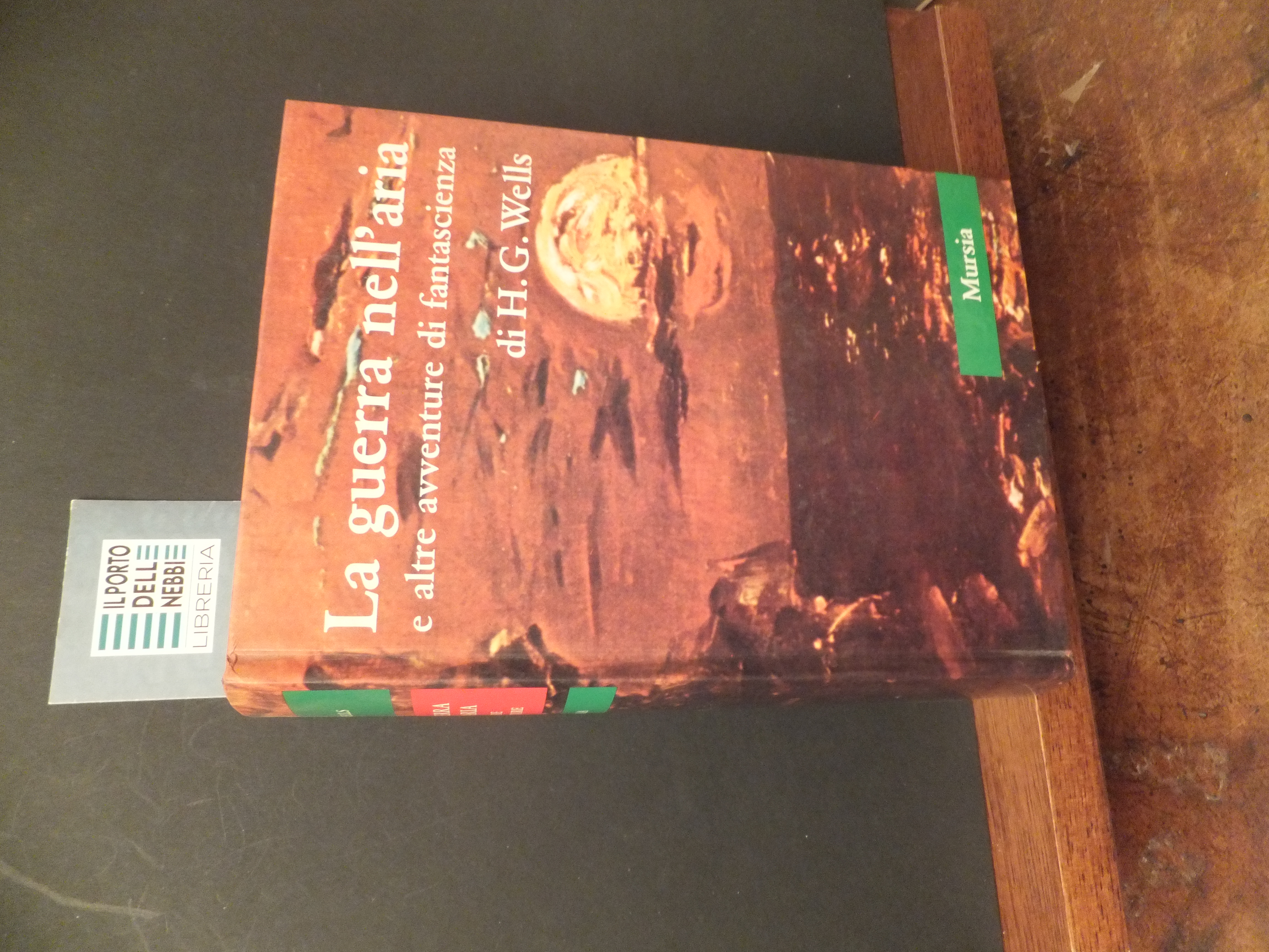 LA GUERRA NELL'ARIA E ALTRE AVVENTURE DI FANTASCIENZA