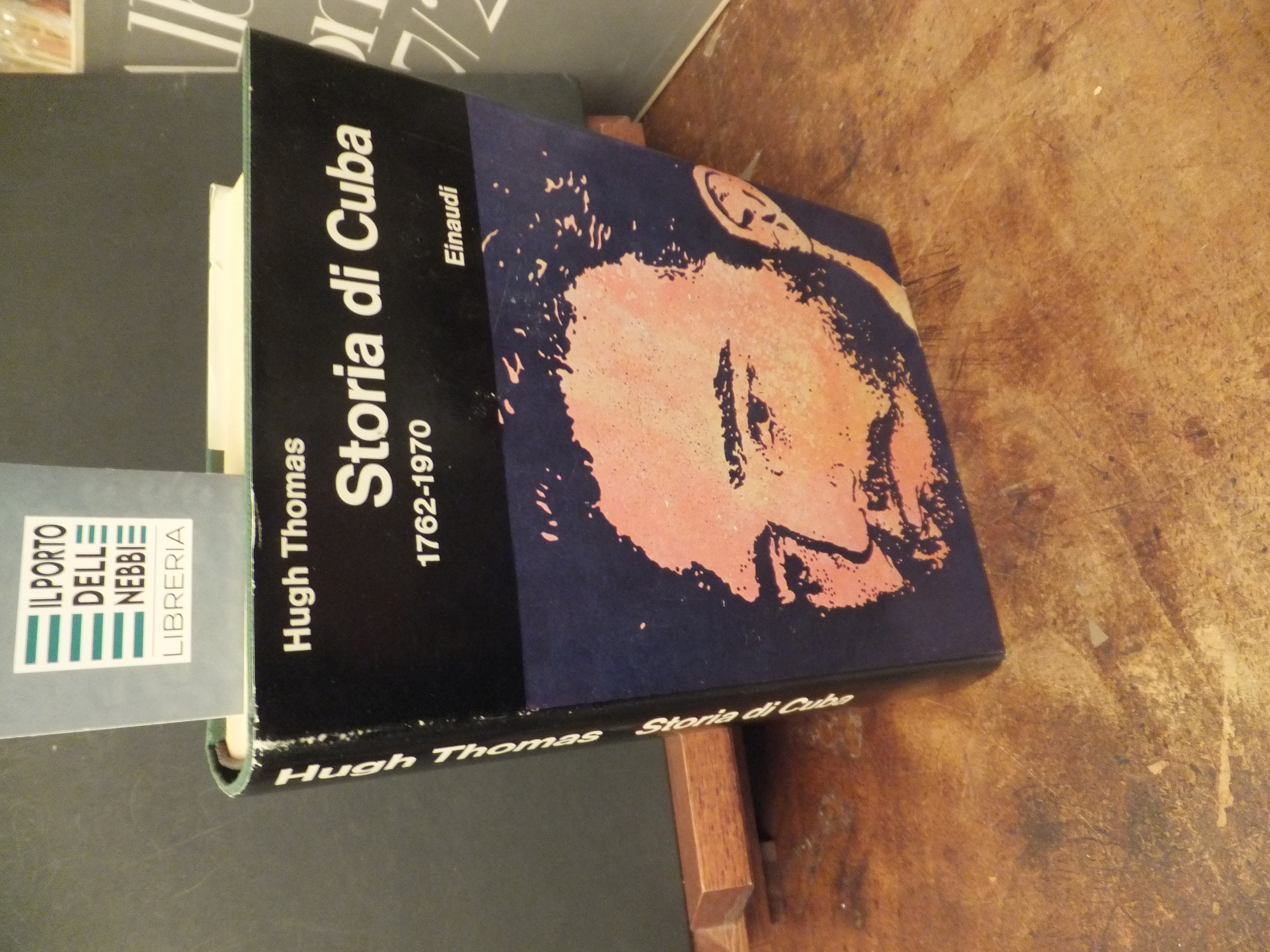 STORIA DI CUBA 1762 - 1970