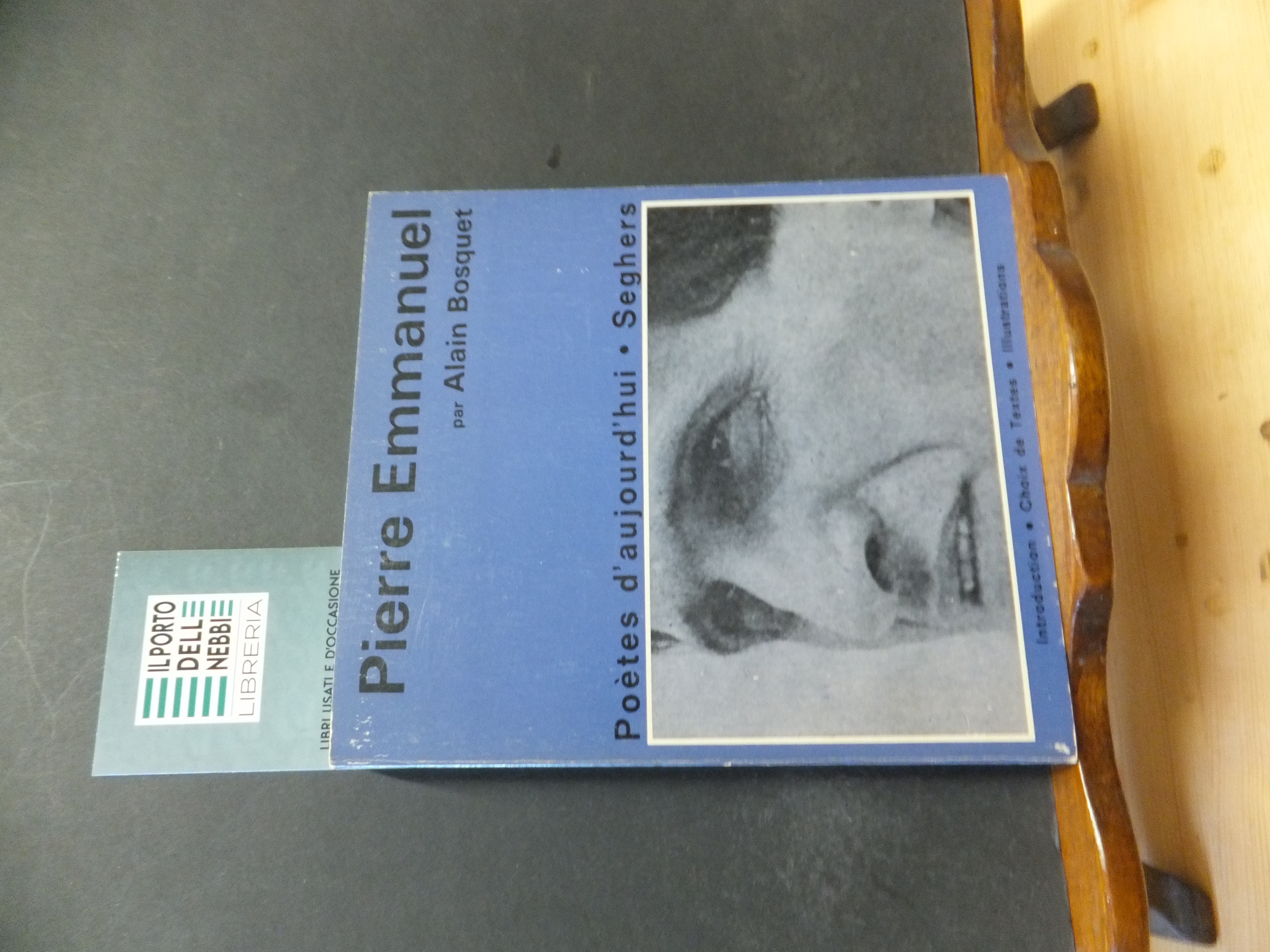 POETES D' AUJOURD' HUI SEGHERS 67 - PIERRE EMMANUEL