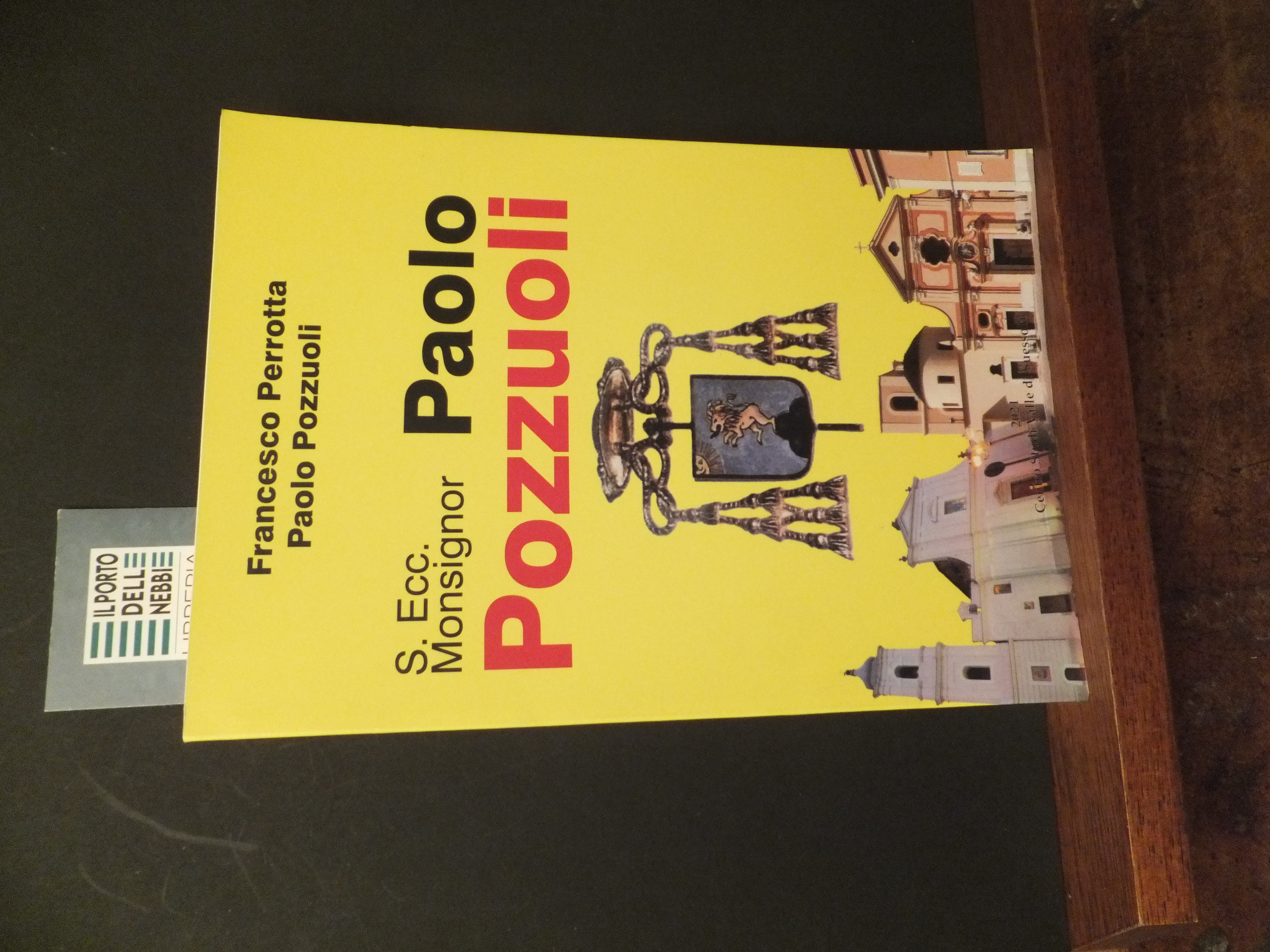 S. ECC. MONSIGNOR PAOLO POZZUOLI