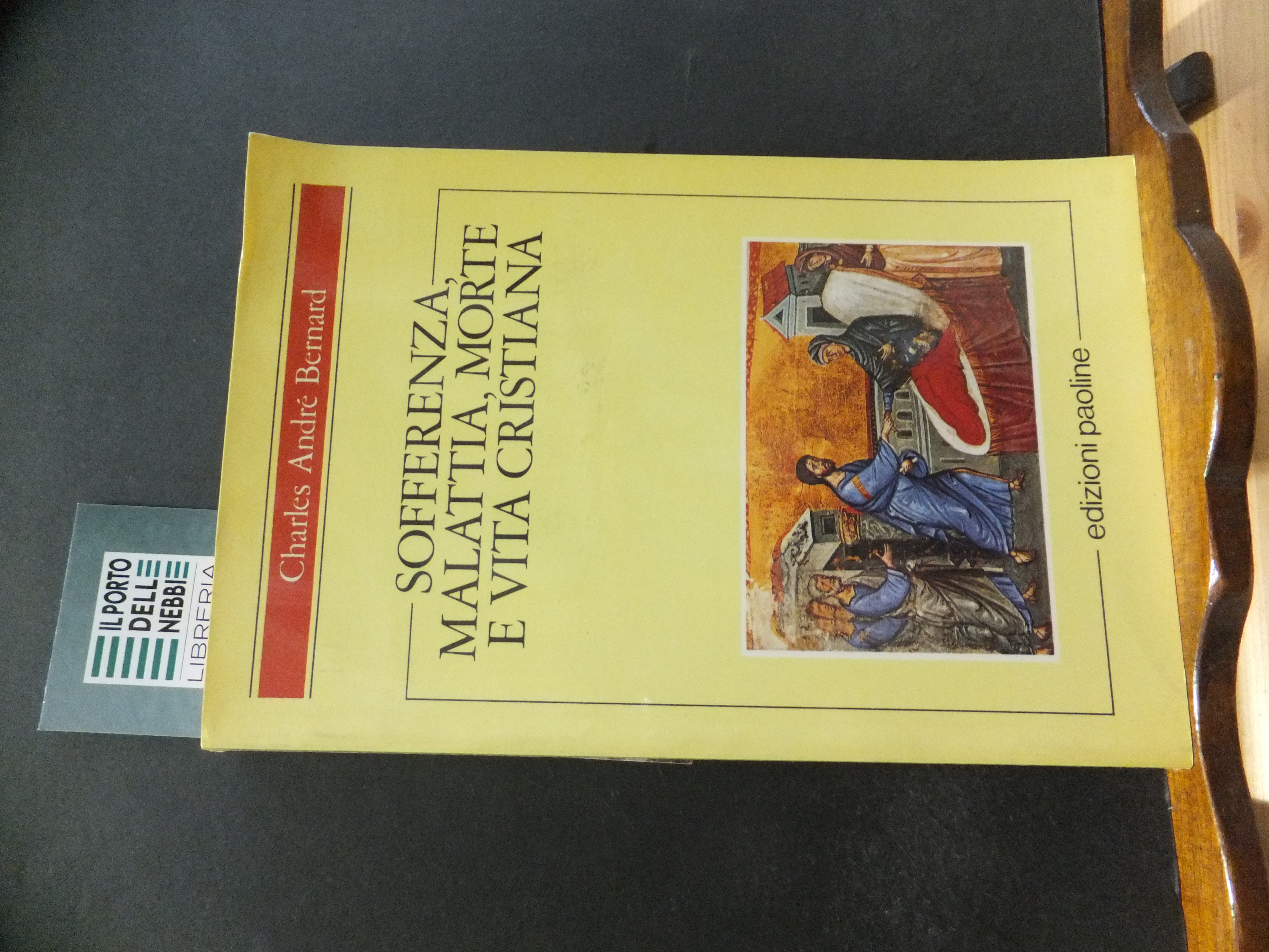 SOFFERENZA MALATTIA MORTE E VITA CRISTIANA