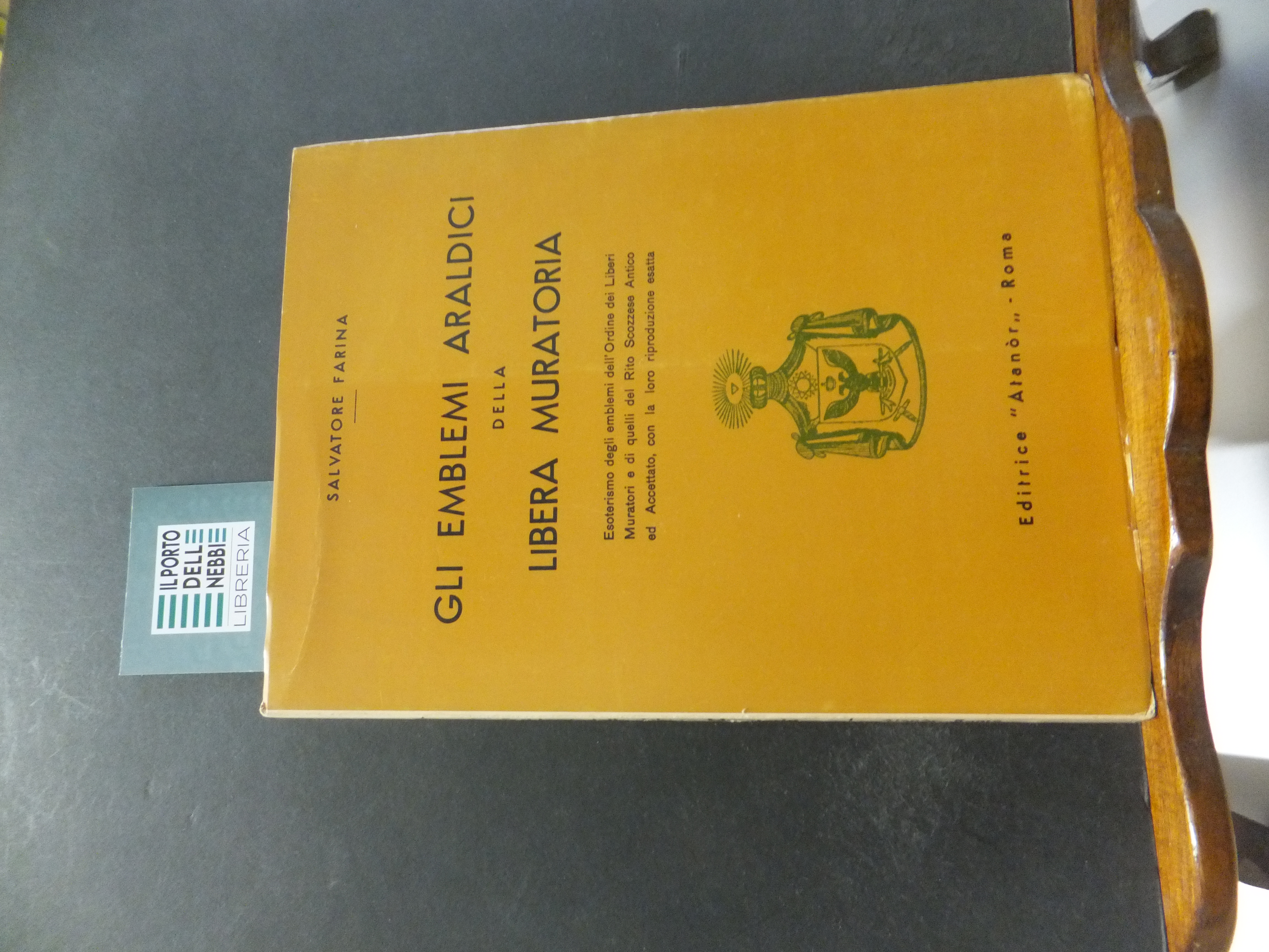 GLI EMBLEMI ARALDICI DELLA LIBERA MURATORIA