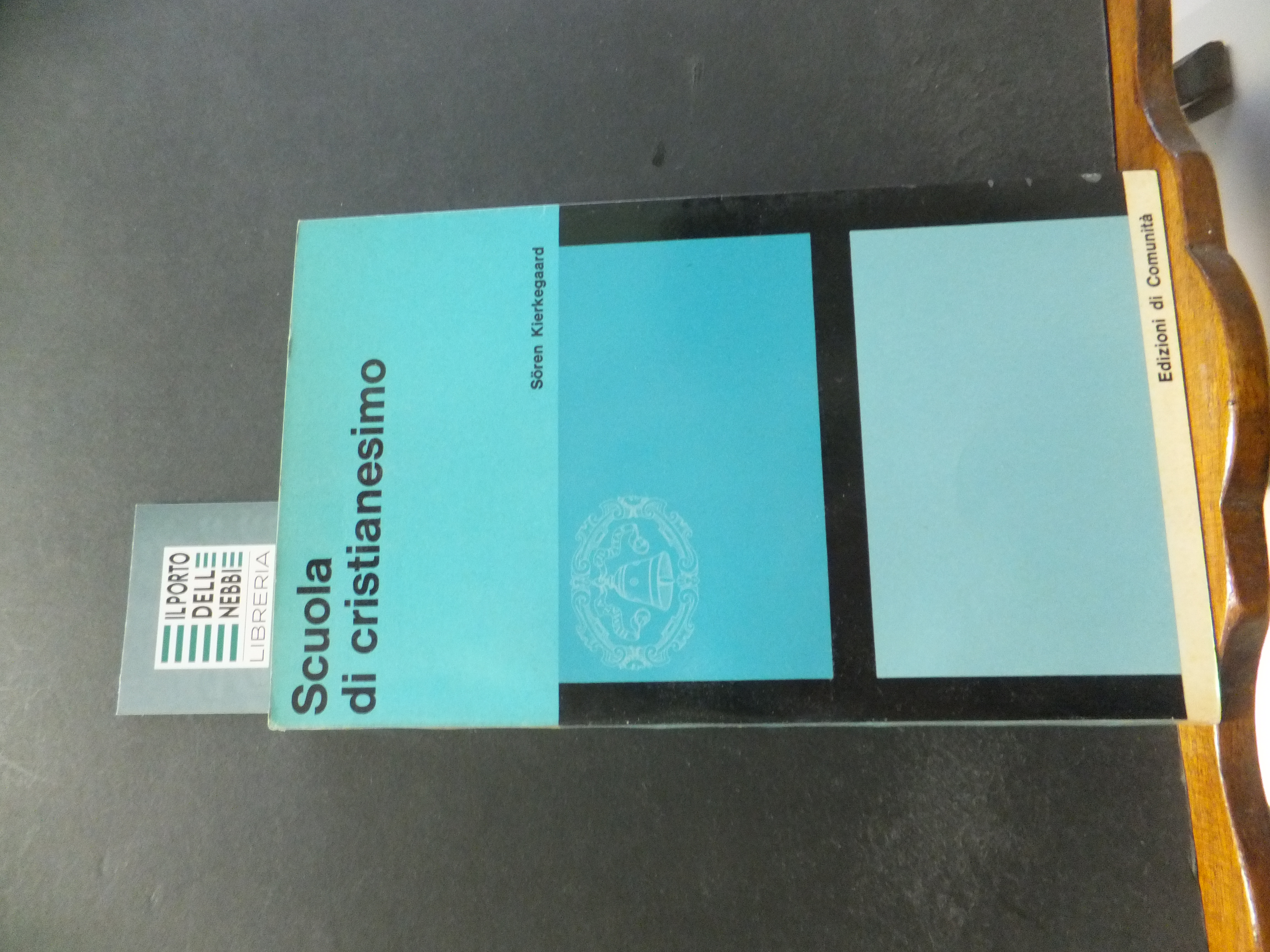 SCUOLA DI CRISTIANESIMO